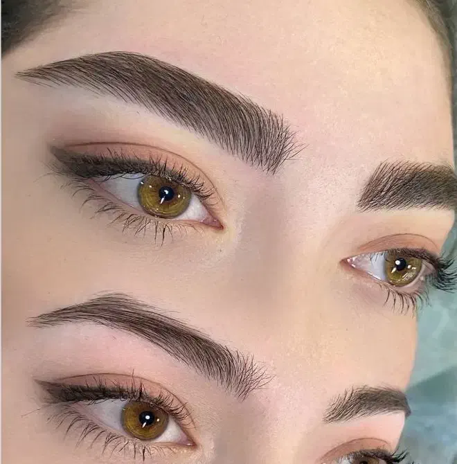 تخفیفات ۵۰درصدی میکروبلیدینگ با استاد فنی حرفه ای|خدمات آرایشگری و زیبایی|سنندج, |دیوار