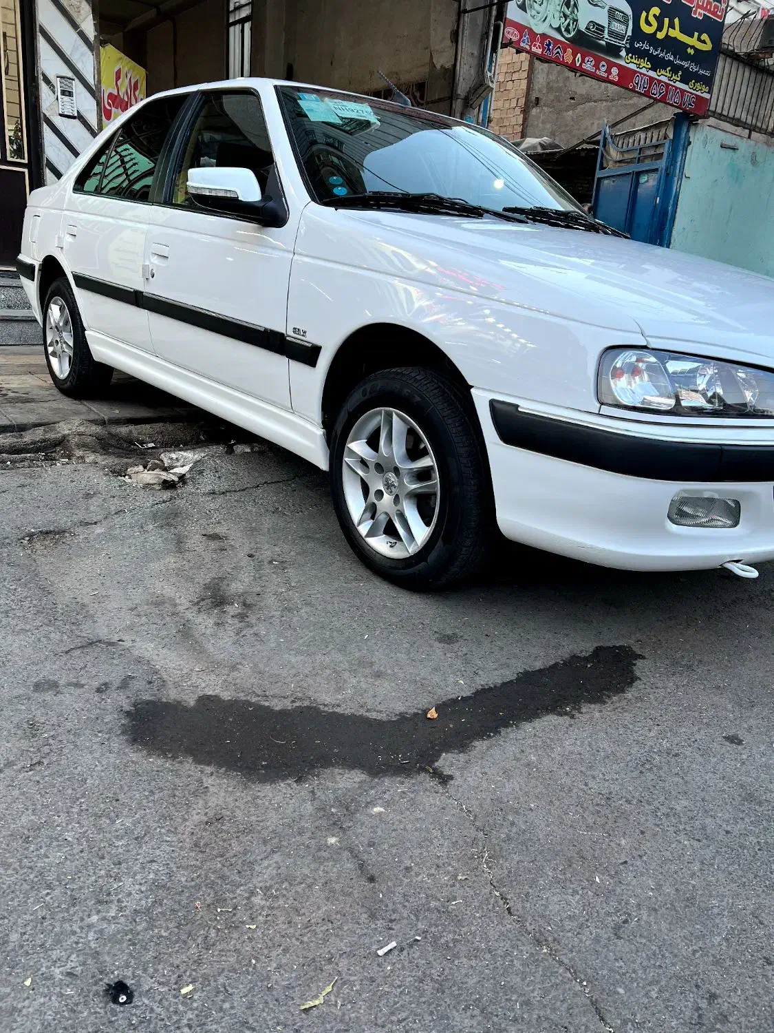 پارس سفارشی xupفول ELX مدل 1401|خودرو سواری و وانت|قدس, شهر‌قدس|دیوار