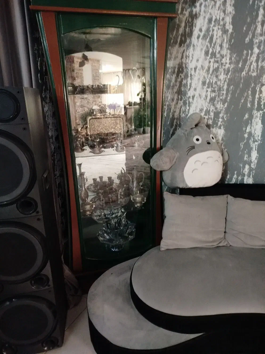 کنسول و میز زتی وی و بوفه|بوفه، ویترین، کنسول|محمودآباد, |دیوار