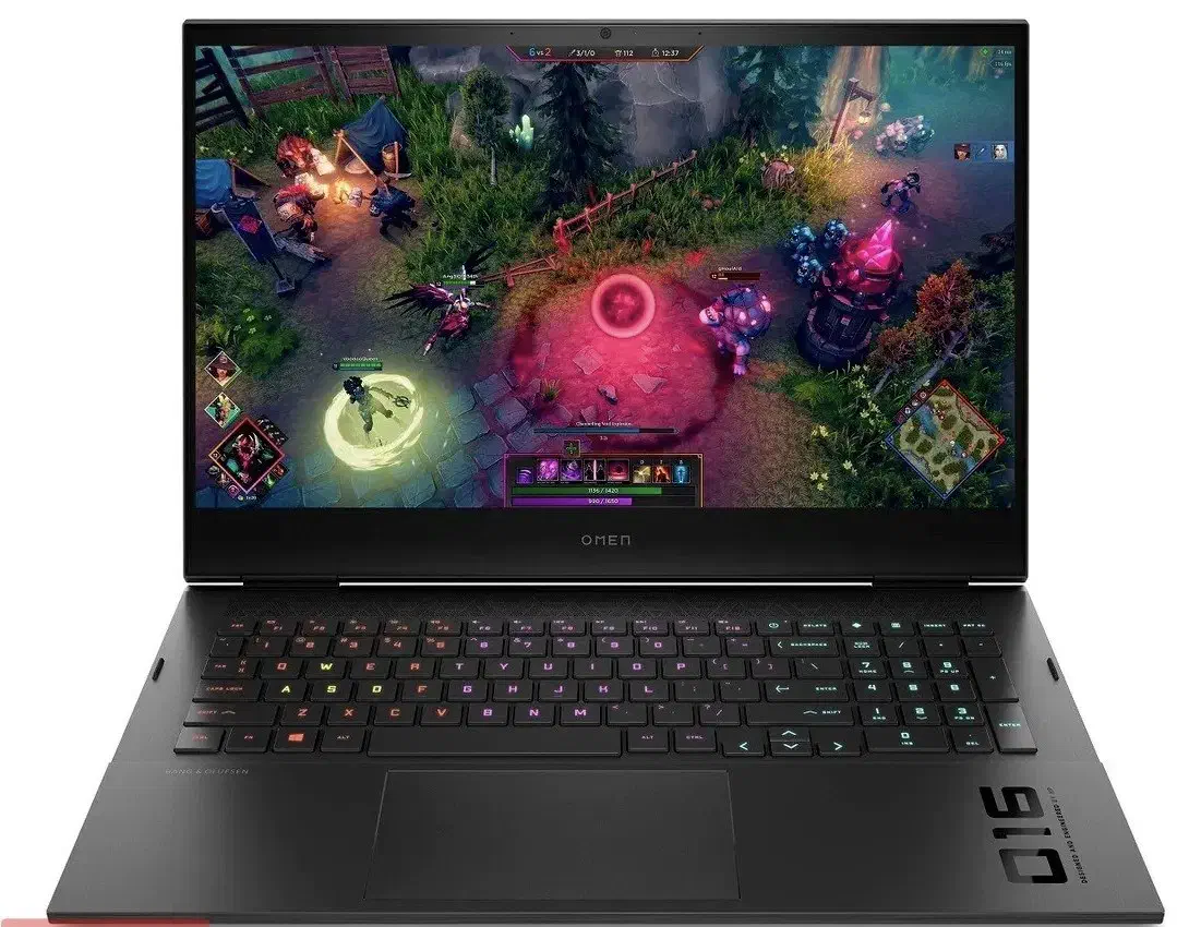 لپتاپ گیمینگ hp omen|رایانه همراه|زاهدان, |دیوار