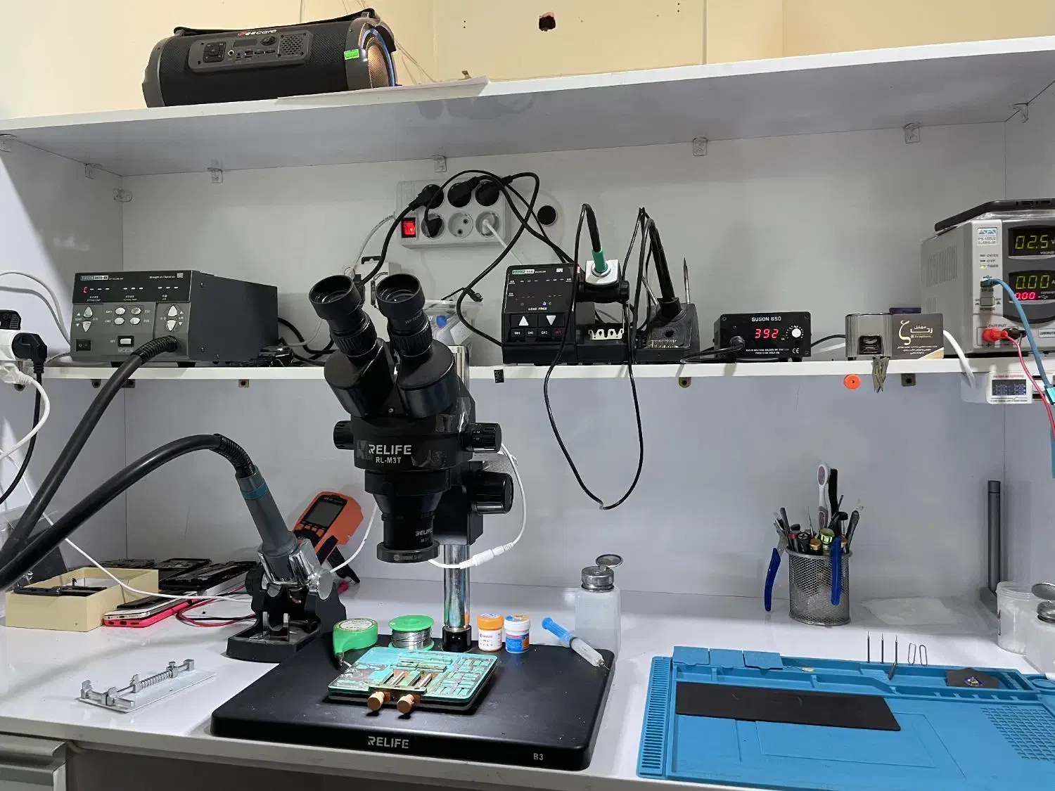 تعمیرات تخصصی موبایل|خدمات رایانه‌ای و موبایل|یزد, |دیوار