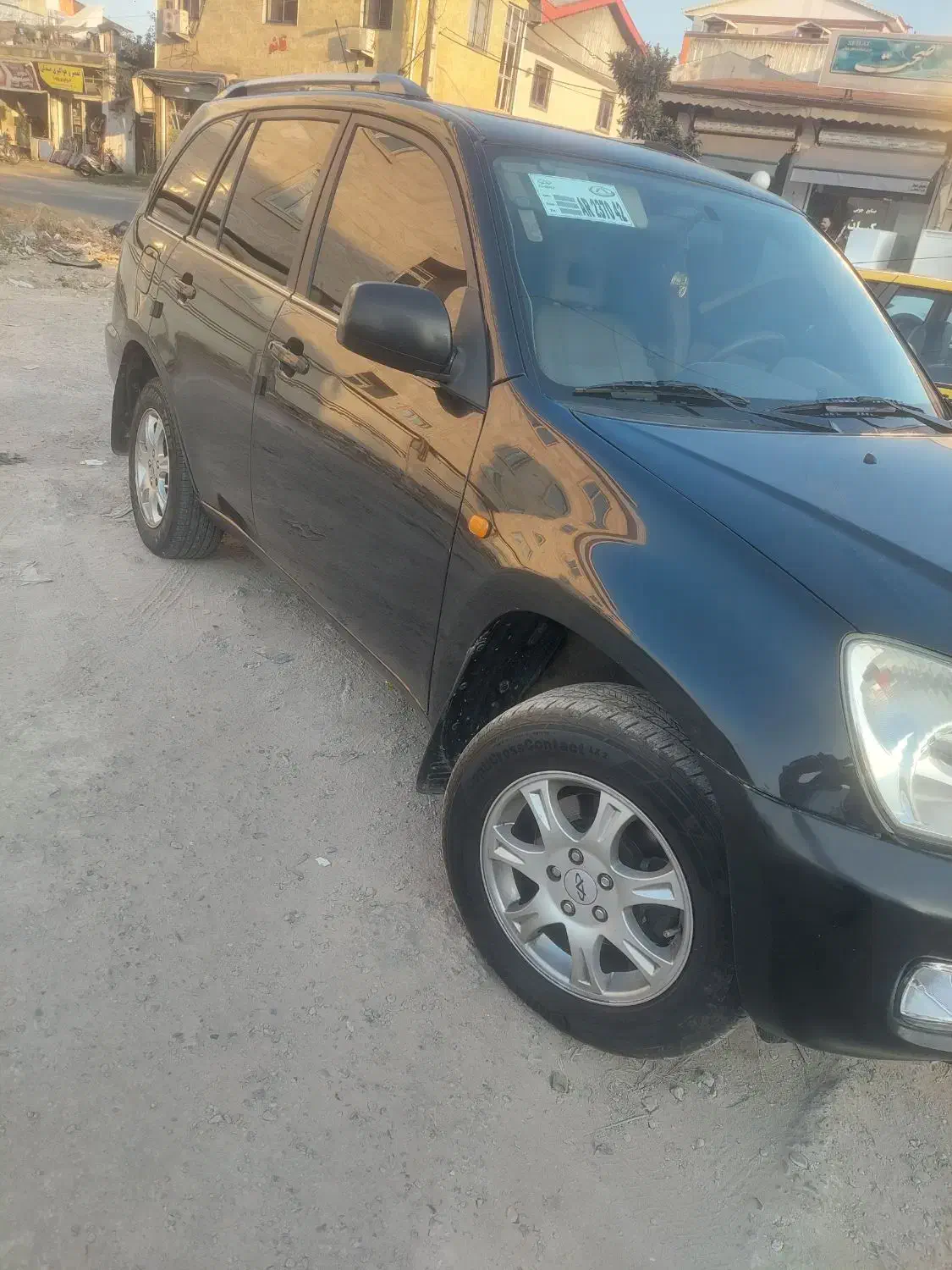 ام وی ام x33|خودرو سواری و وانت|رشت, کوی عرفان|دیوار