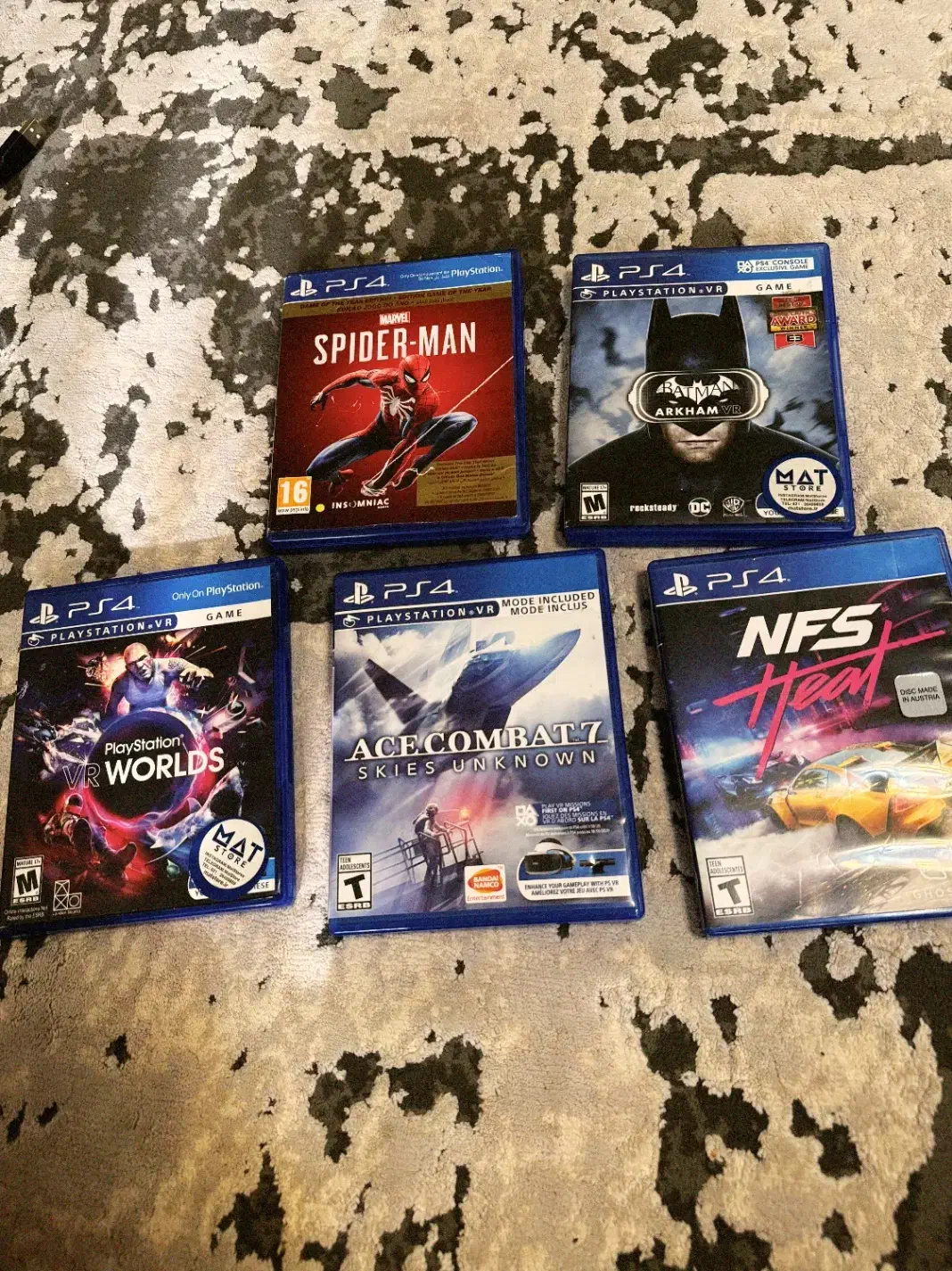 فروش بازی ps4|کنسول، بازی ویدئویی و آنلاین|تهران, پاسداران|دیوار