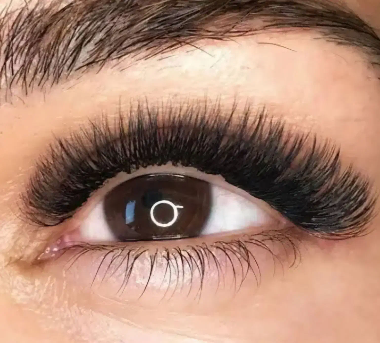 مدل برای اکستنشن مژه فقط ۲۵۰ تا آخر هفته فقط|خدمات آرایشگری و زیبایی|رشت, معلم|دیوار