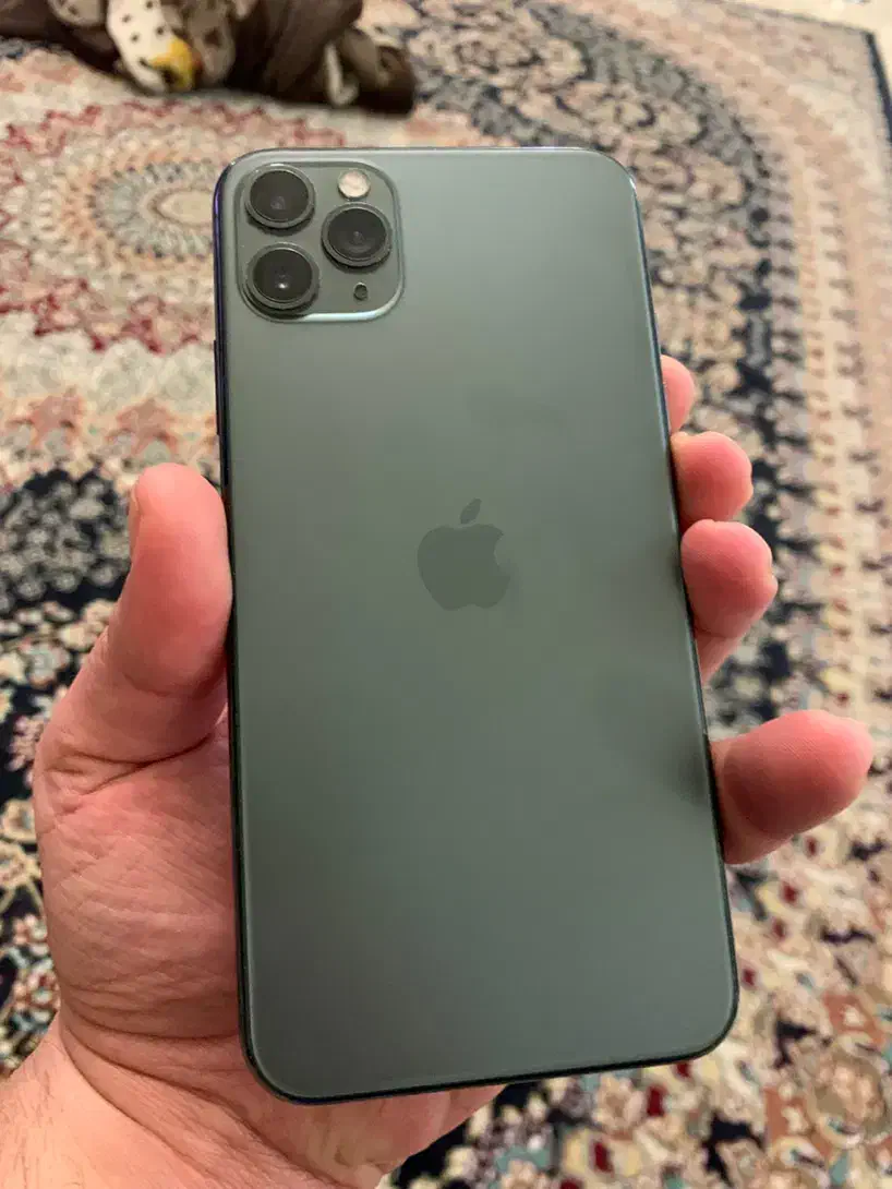 iphon 11 promax 256|موبایل|قم, سالاریه|دیوار