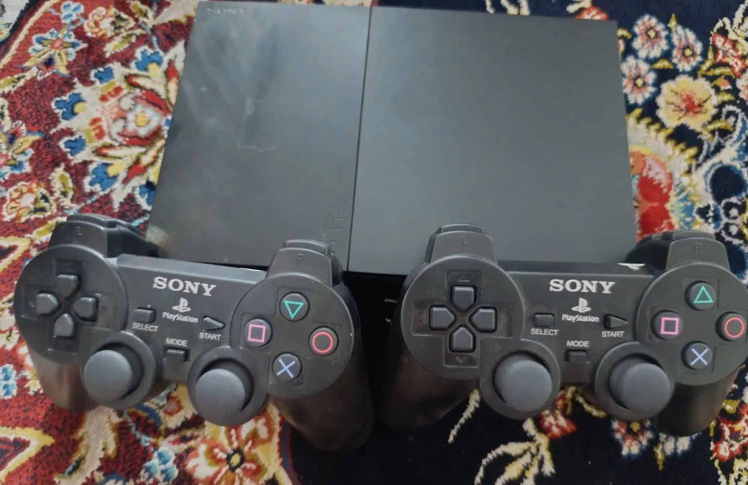 ps2|کنسول، بازی ویدئویی و آنلاین|الیگودرز, |دیوار