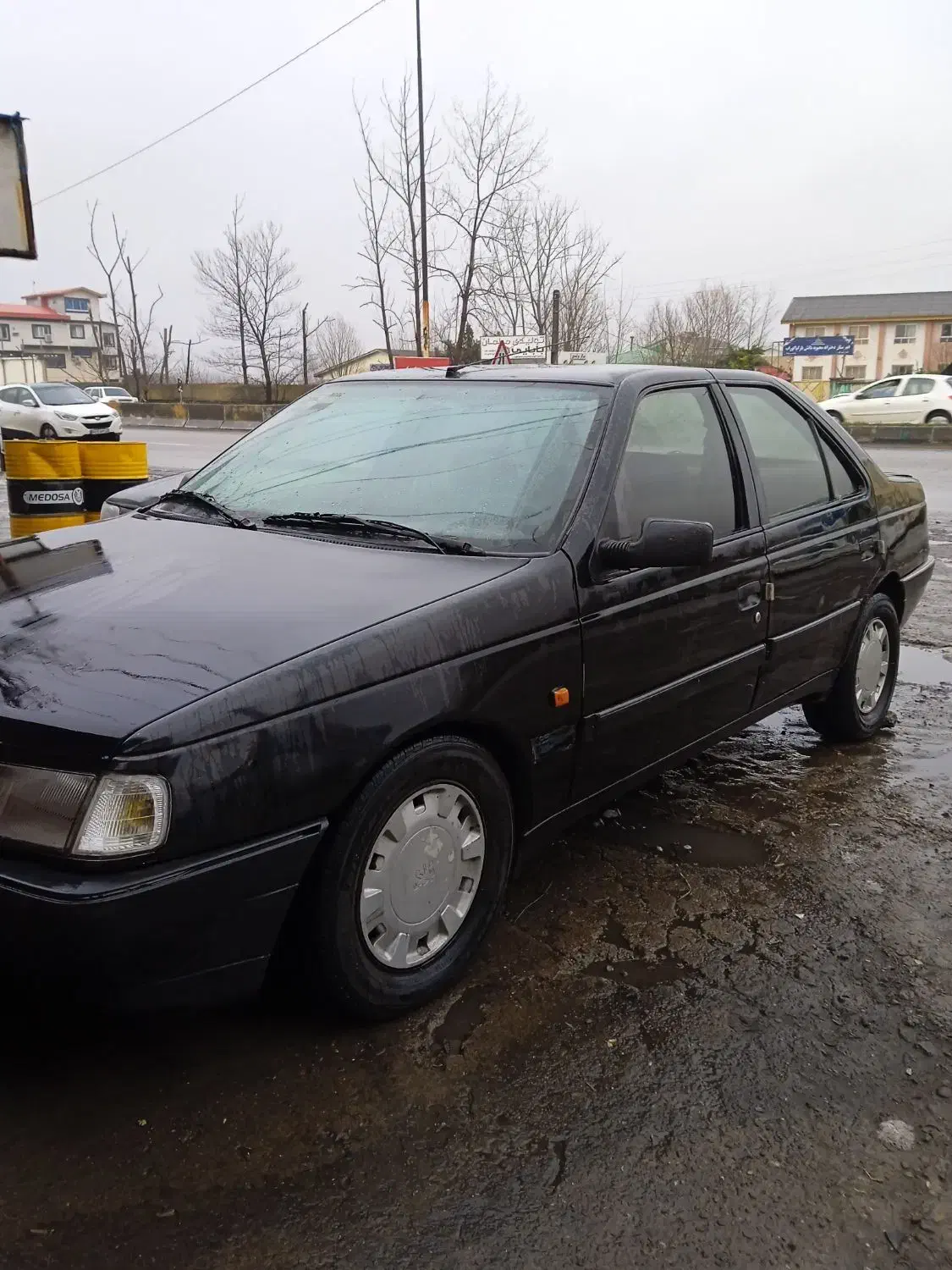 پژو 405|خودرو سواری و وانت|لاهیجان, بازکیاگوراب|دیوار