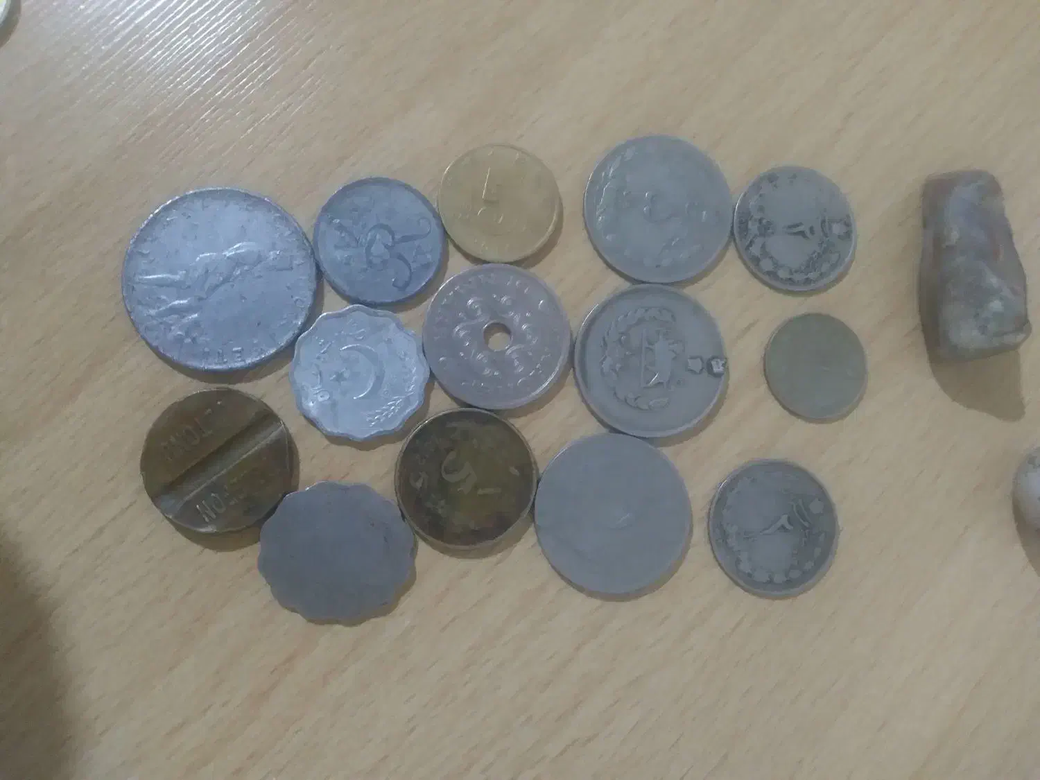 سکه..|کلکسیون سکه، تمبر، اسکناس|زنجان, |دیوار