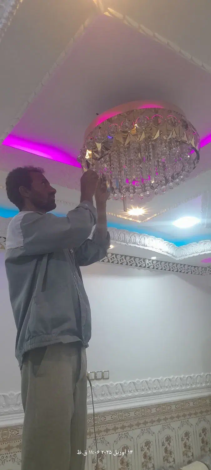 برق کشی ساختمان|خدمات پیشه و مهارت|میناب, |دیوار