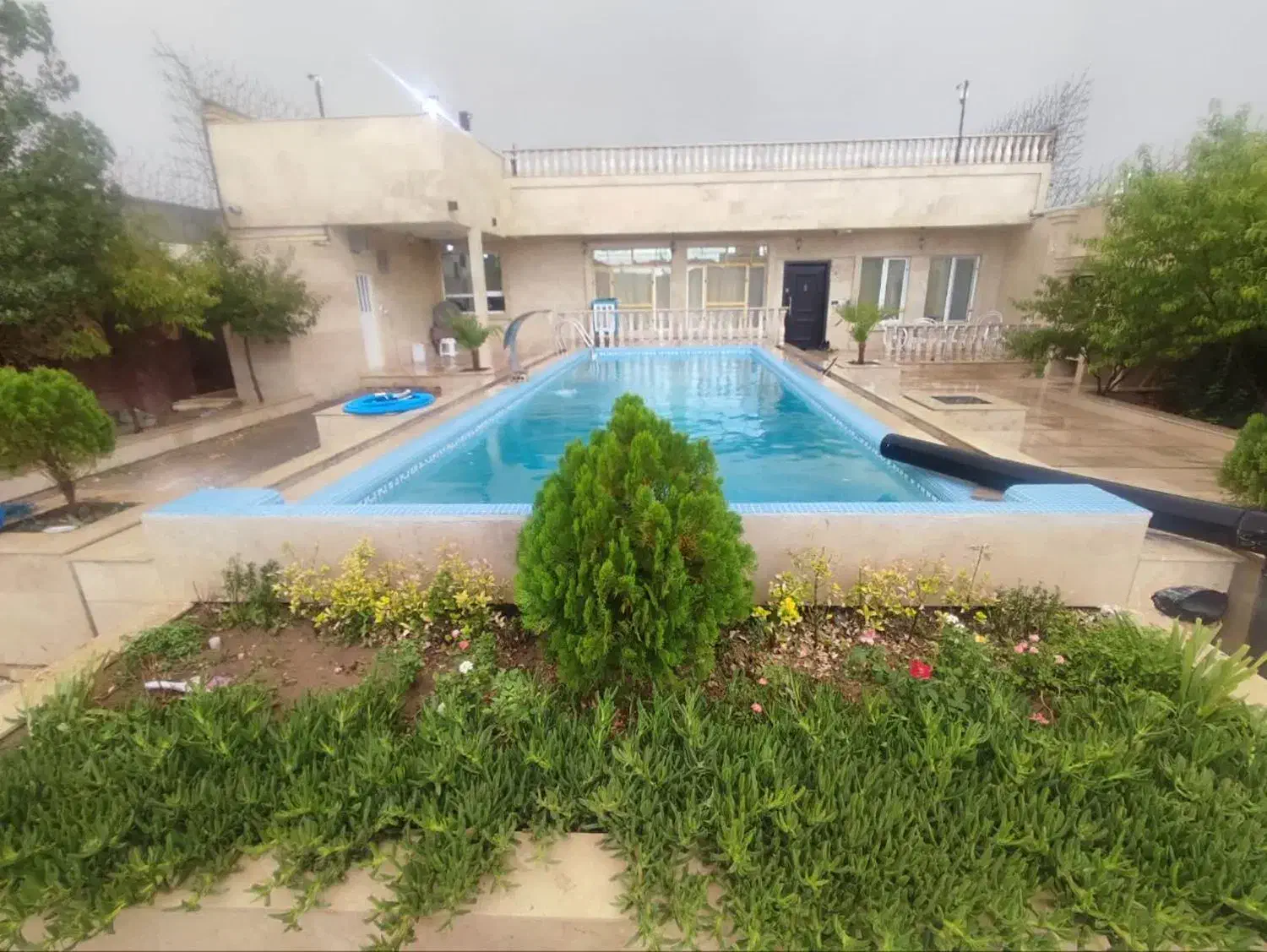 باغ ویلا فروشی معاوضه میکنم با مغازه یا خانه|فروش خانه و ویلا|مشهد, کلاکوب|دیوار