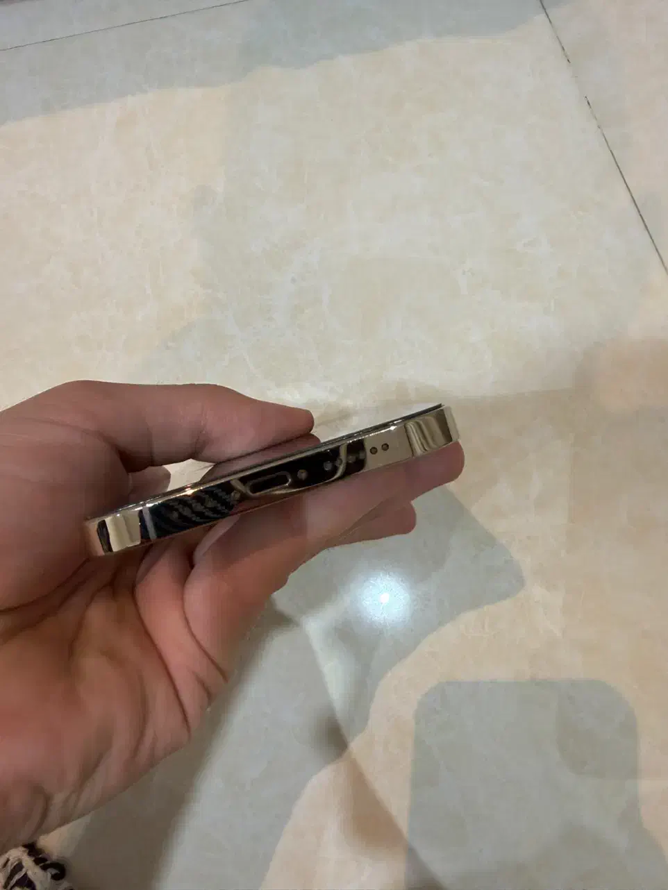 ایفون 12 pro max|موبایل|کرج, شهرک بنفشه|دیوار