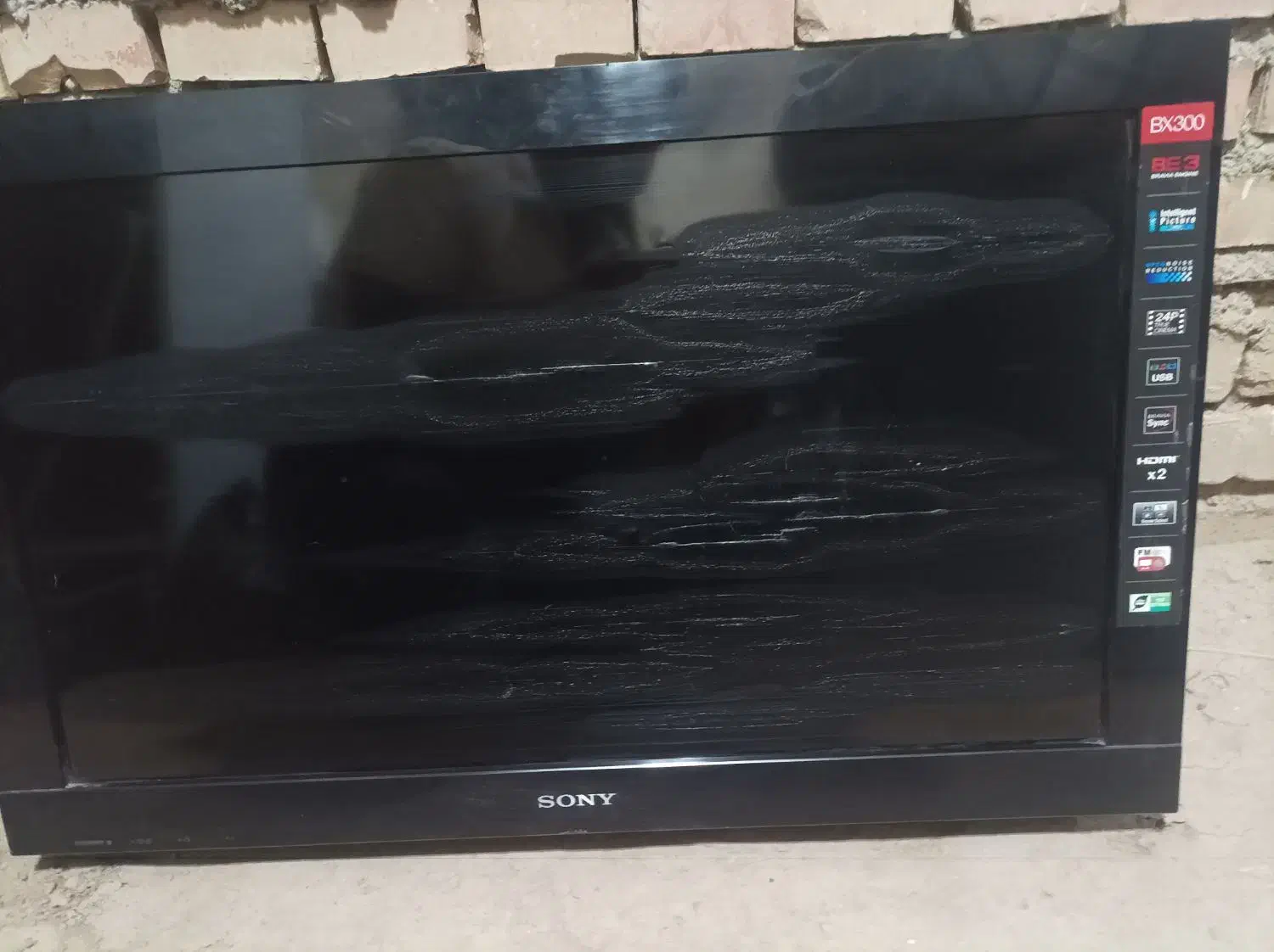 تلویزیون 32سونی|تلویزیون و پروژکتور|گنبد کاووس, |دیوار