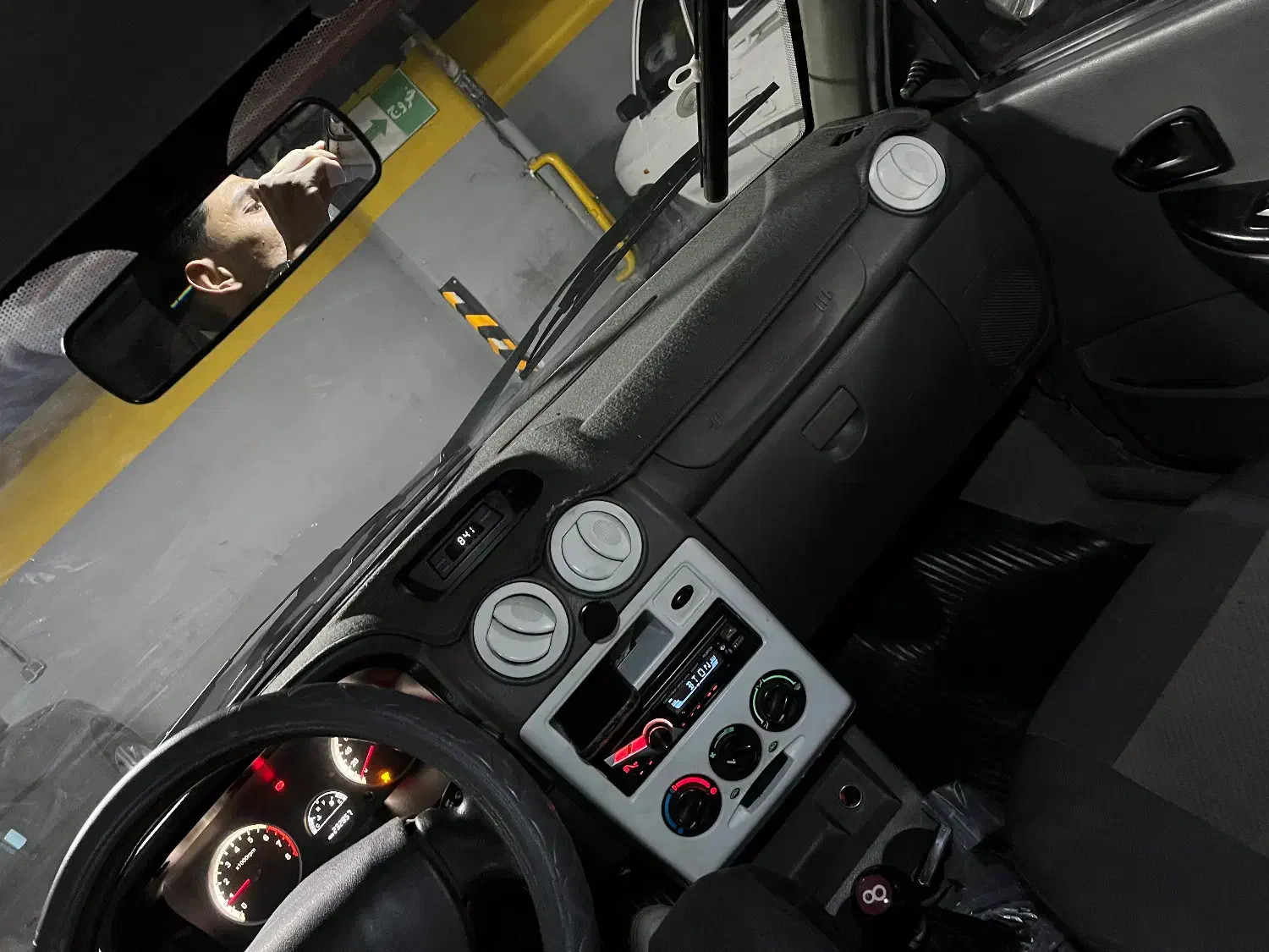 پراید111مدل93|خودرو سواری و وانت|دزفول, |دیوار