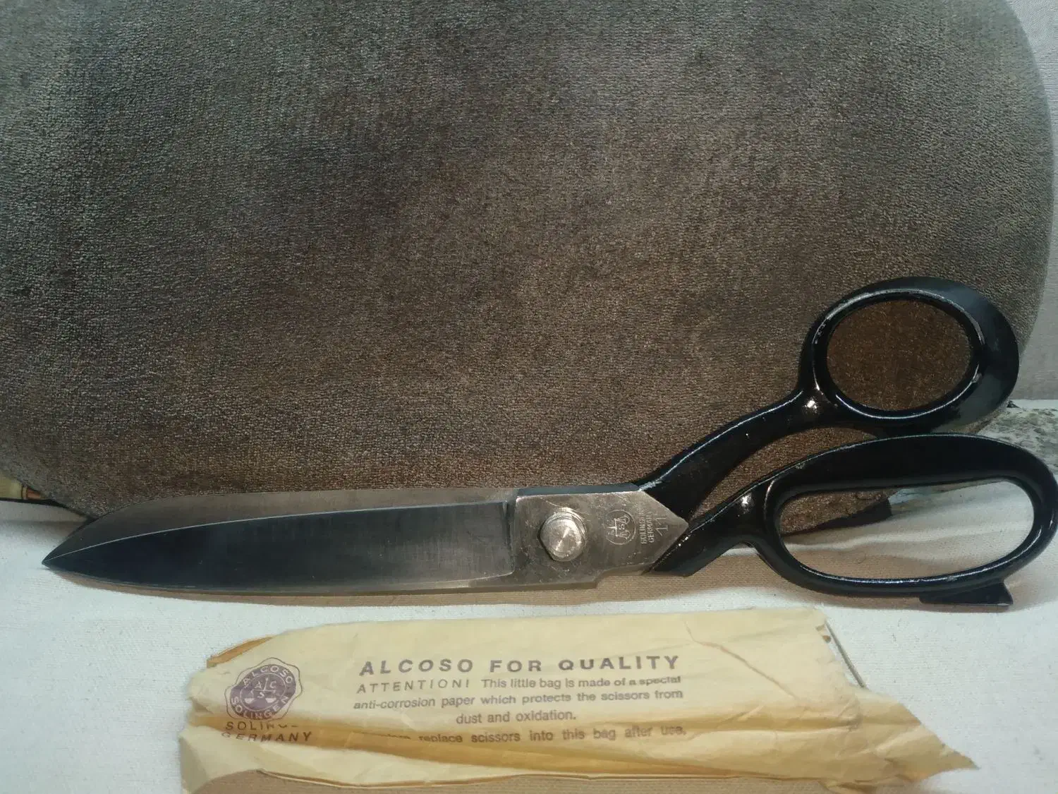 قیچی خیاطی|لوازم خیاطی و بافتنی|مشهد, چهارچشمه|دیوار