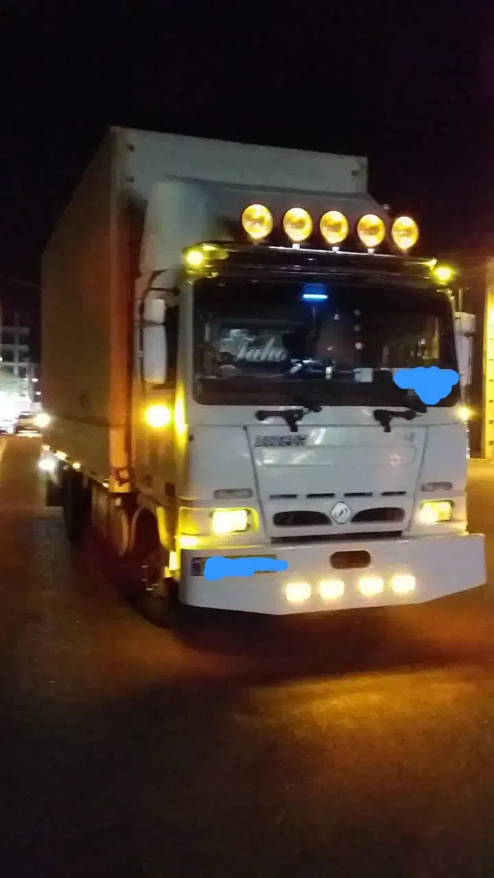 فروشی|خودرو سنگین|قم, خداکرم|دیوار