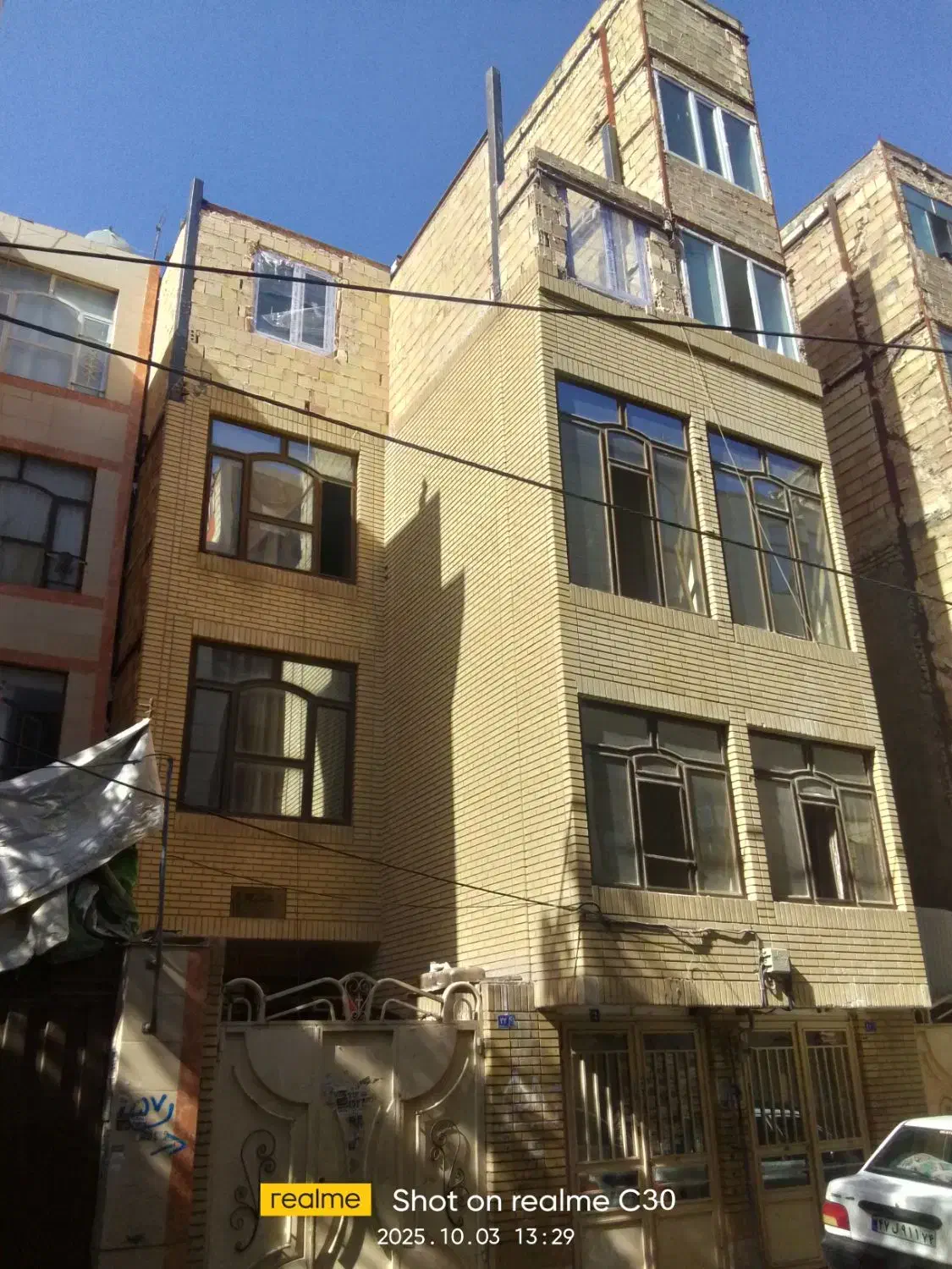 آپارتمان+4 دوخواب،طبرسی شمالی 30 متراژ 80|فروش آپارتمان|مشهد, طبرسی شمالی|دیوار