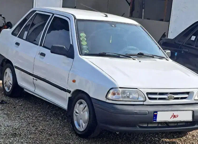 پراید مدل ۸۴|خودرو سواری و وانت|لوندویل, |دیوار