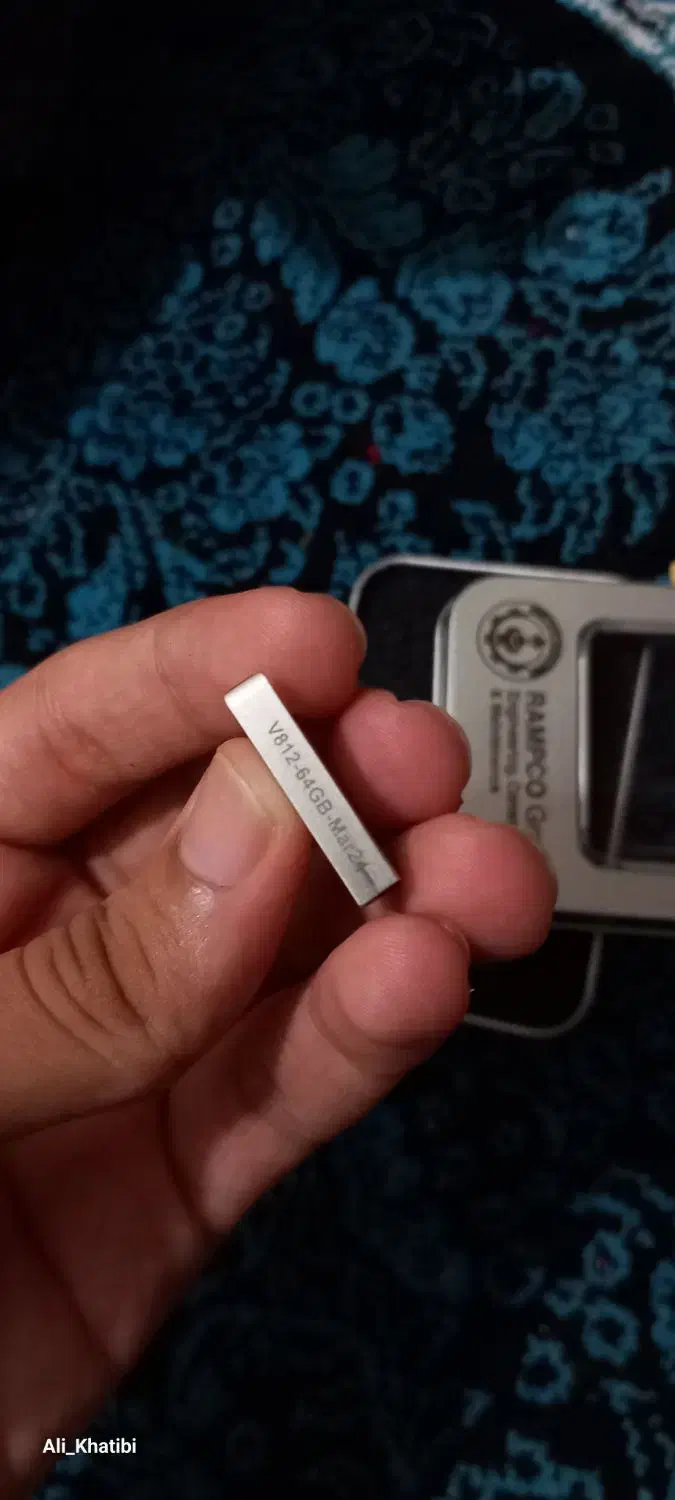 فلش ۶۴ گیگ|لوازم جانبی موبایل و تبلت|چابهار, |دیوار