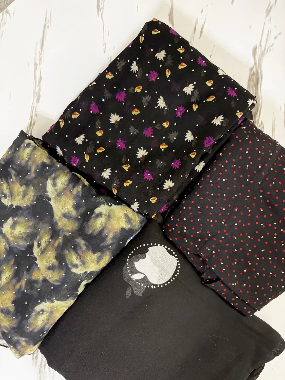 چادروشال نگینی|لباس|بندرعباس, |دیوار