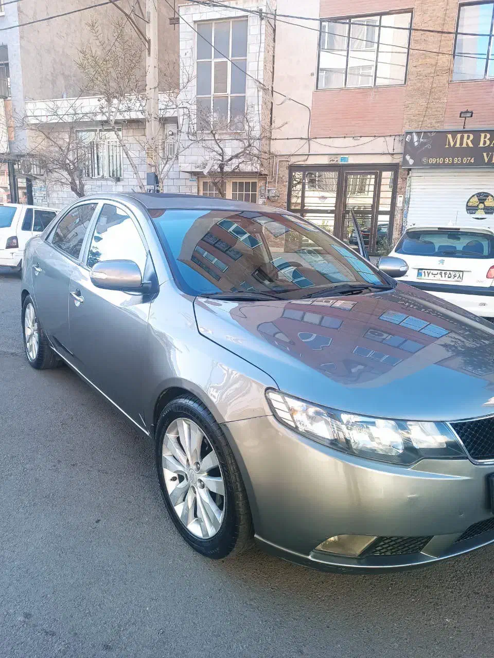 فروش یه دستگاه سراتو|خودرو سواری و وانت|کرج, کرج نو|دیوار