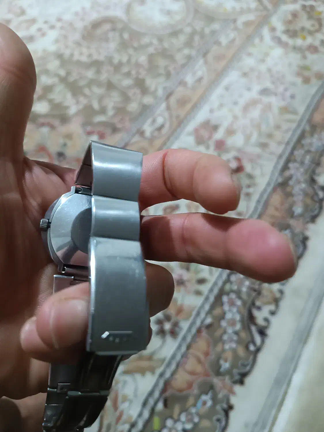 ساعت فورتیس|ساعت|بابل, |دیوار