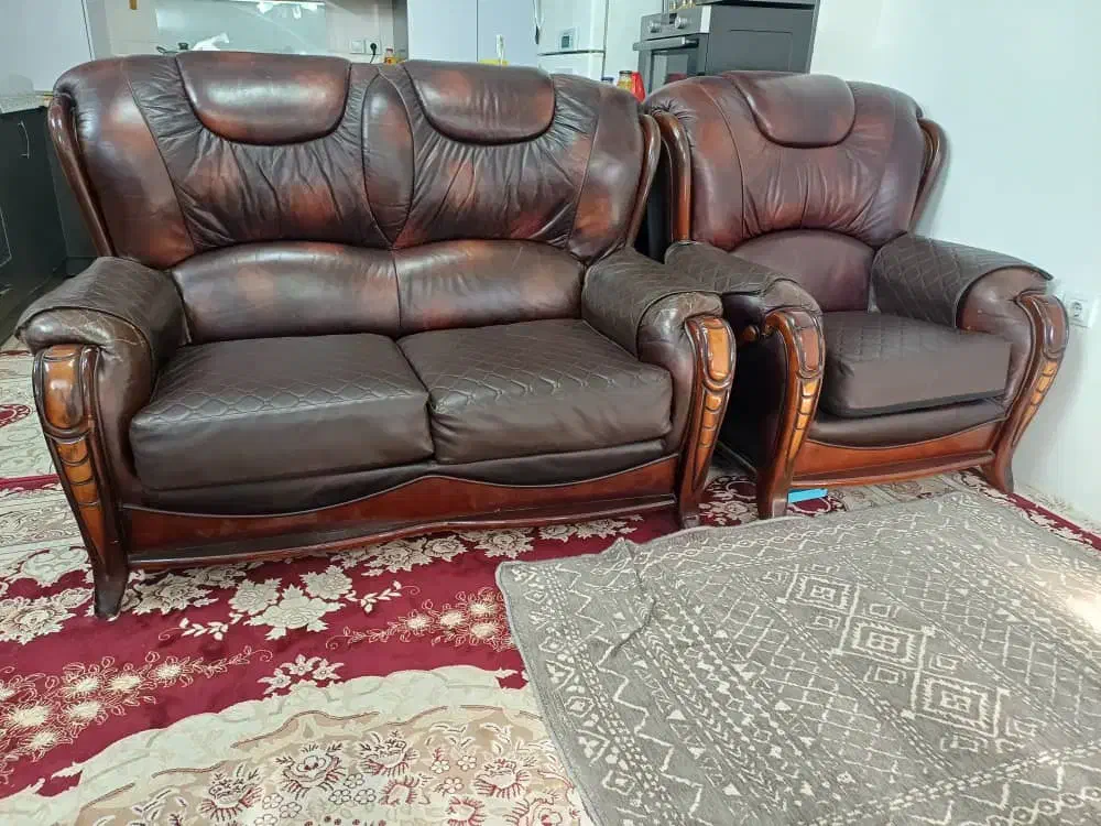 مبل سالم. کارکرده.شماره شماره تماس|مبلمان خانگی و میز عسلی|کازرون, |دیوار