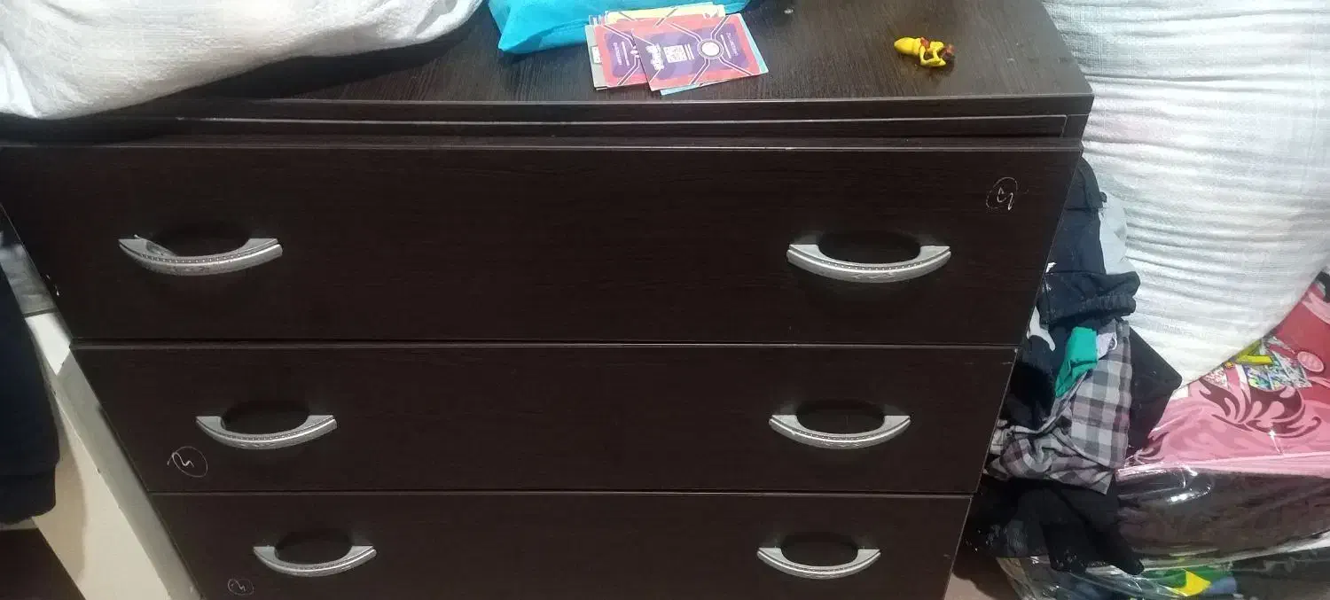 وسایل منزل|جاکفشی، کمد، دراور|گرگان, |دیوار