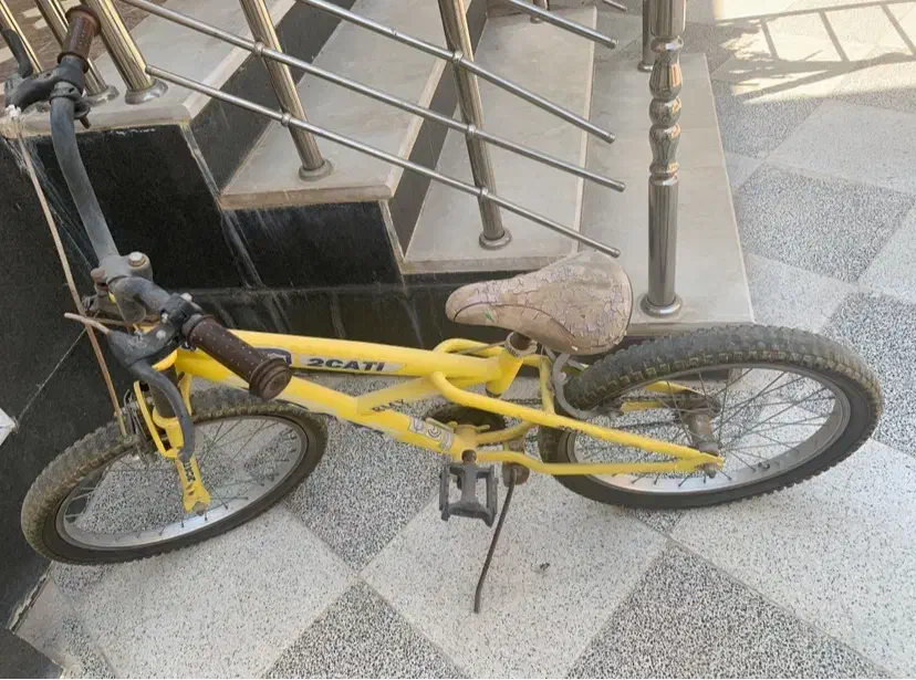 فروش دوچرخه|دوچرخه، اسکیت، اسکوتر|خنج, |دیوار