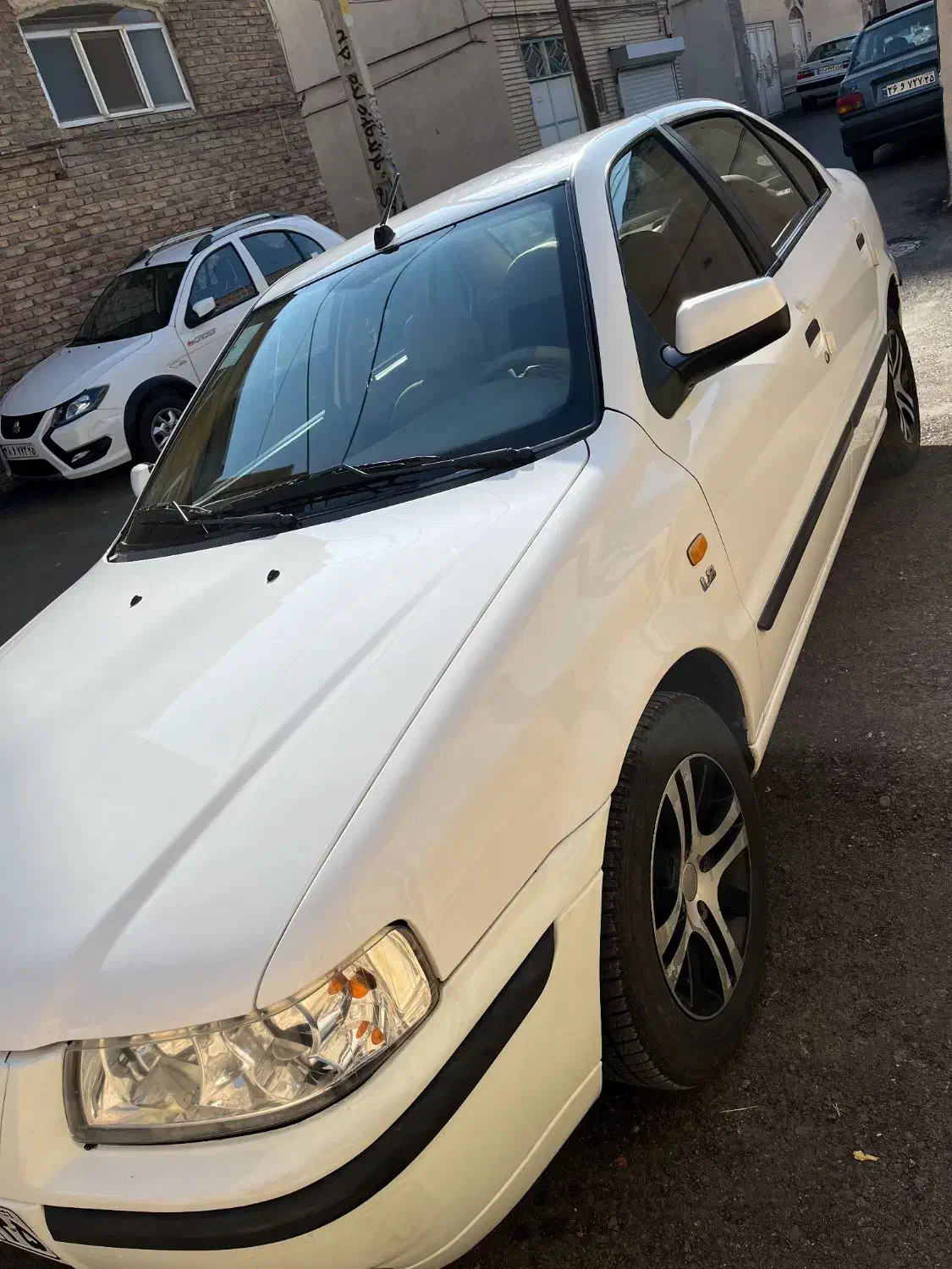 سمند lx مدل ۱۴۰۰ تک گانه|خودرو سواری و وانت|اهر, |دیوار