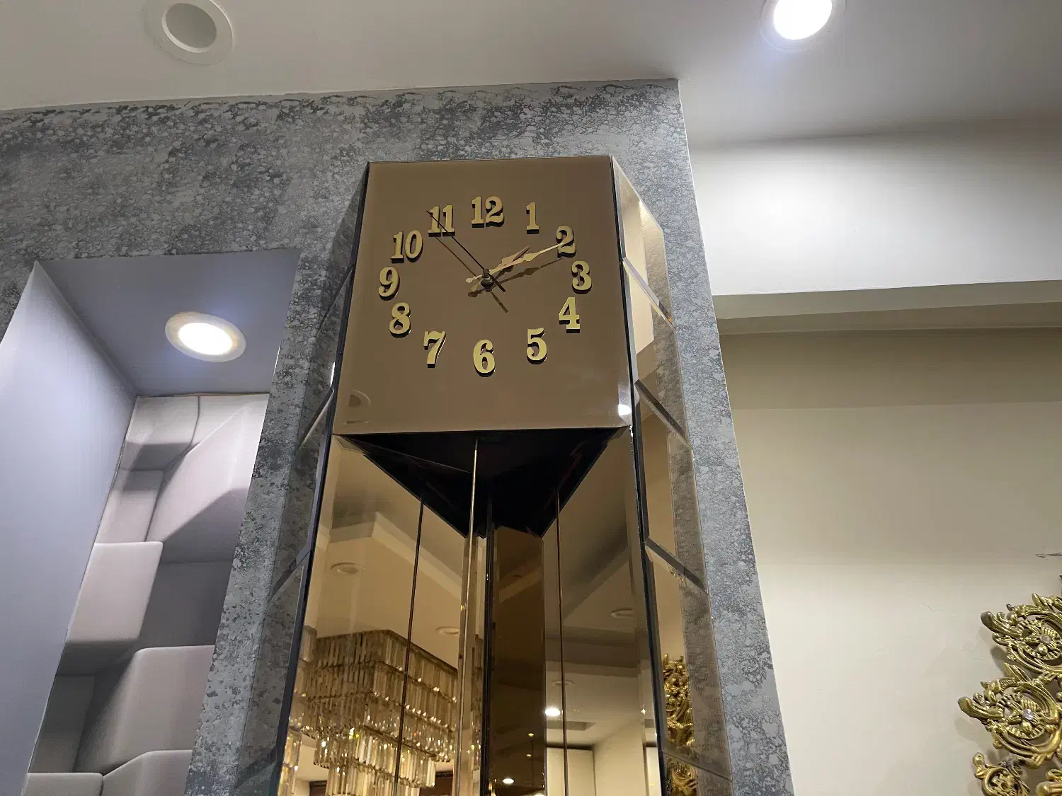 ساعت دیواری|ساعت دیواری و تزئینی|پردیس, فاز ۲|دیوار