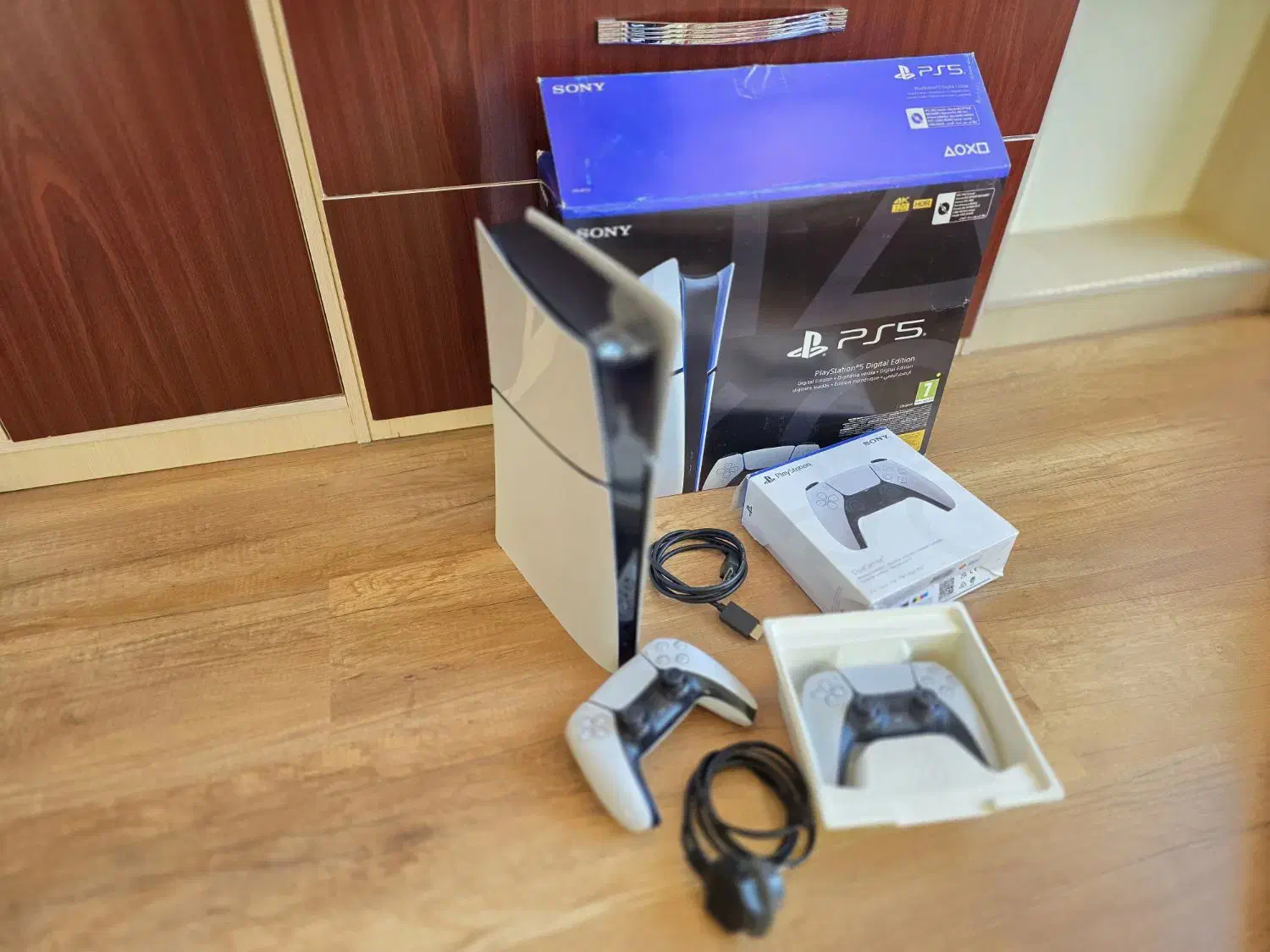 ps5 orginall|کنسول، بازی ویدئویی و آنلاین|تبریز, |دیوار