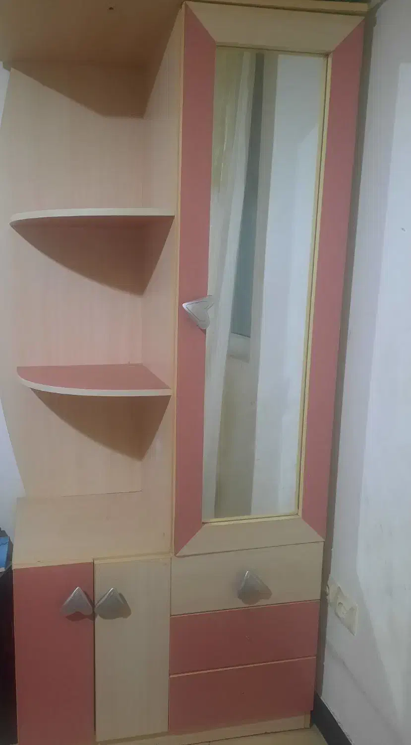 کمد در حد نو|جاکفشی، کمد، دراور|کیش, |دیوار