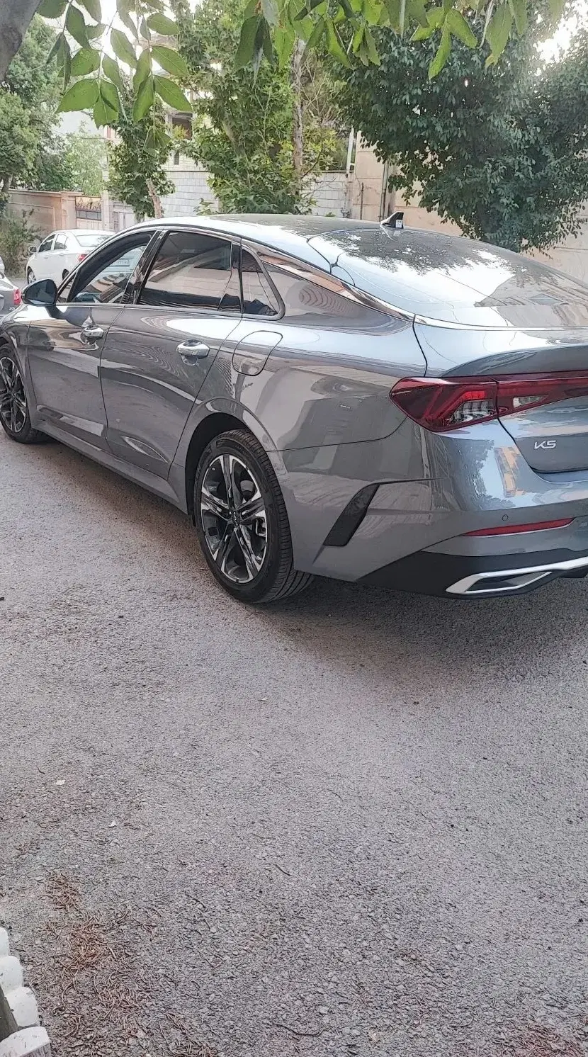 کیا k5|خودرو سواری و وانت|همدان, |دیوار