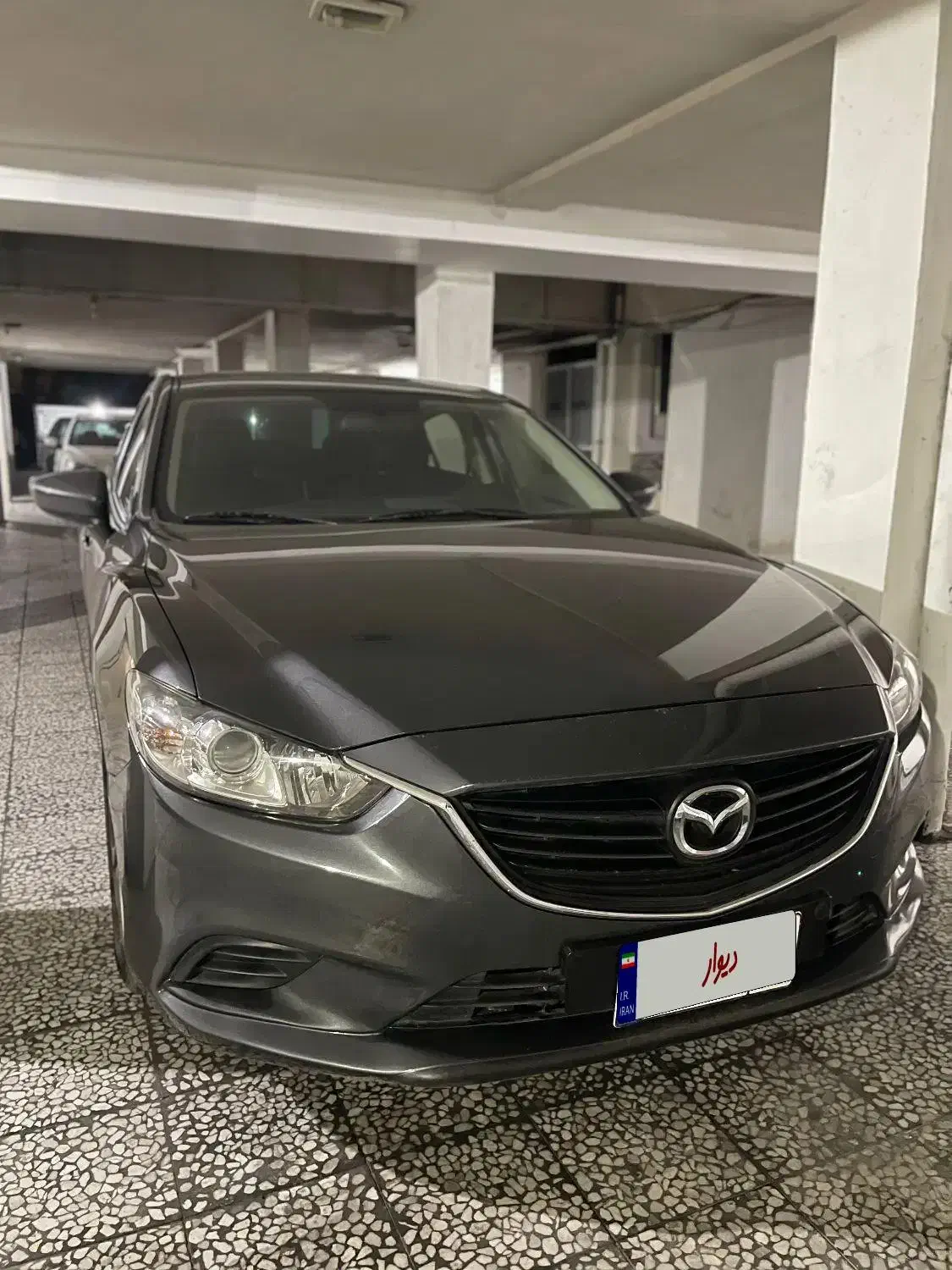 مزدا مدل۲۰۱۵|خودرو سواری و وانت|رشت, گلسار|دیوار