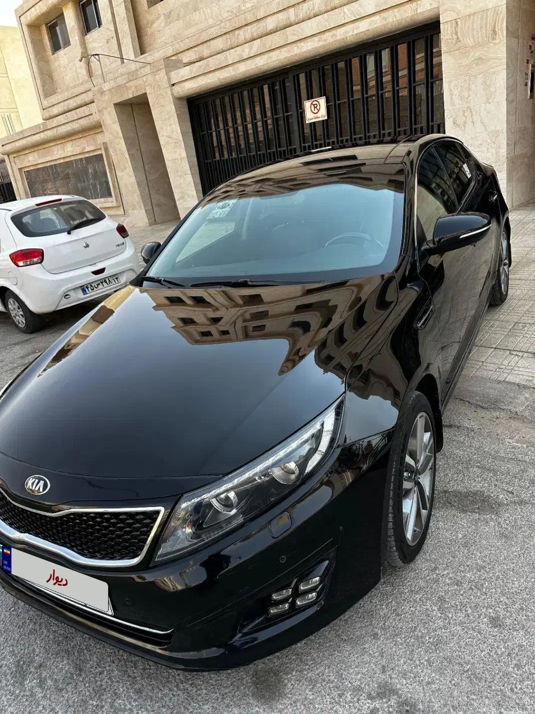 اپتیما ۲۰۱۴ فول|خودرو سواری و وانت|اصفهان, بهارستان|دیوار