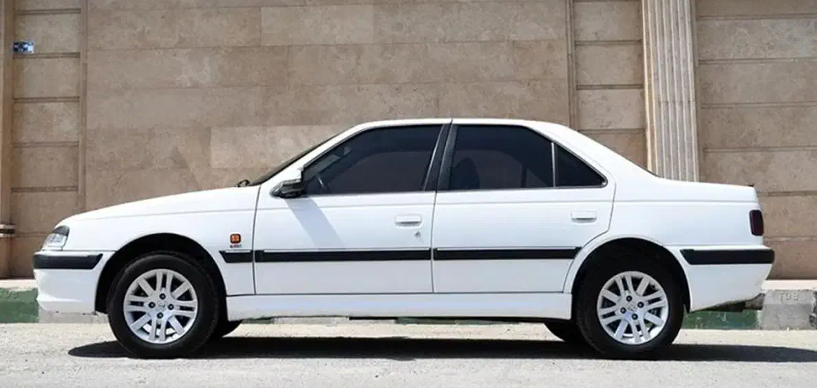 پژو پارس تی فایو مدل1400|خودرو سواری و وانت|شیراز, پودنک|دیوار