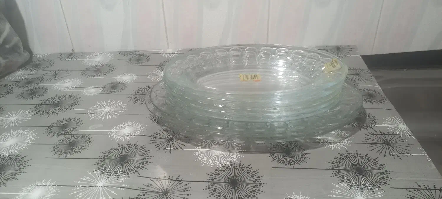 ظروف کریستال اصل|ظروف سرو و پذیرایی|نسیم‌شهر, |دیوار