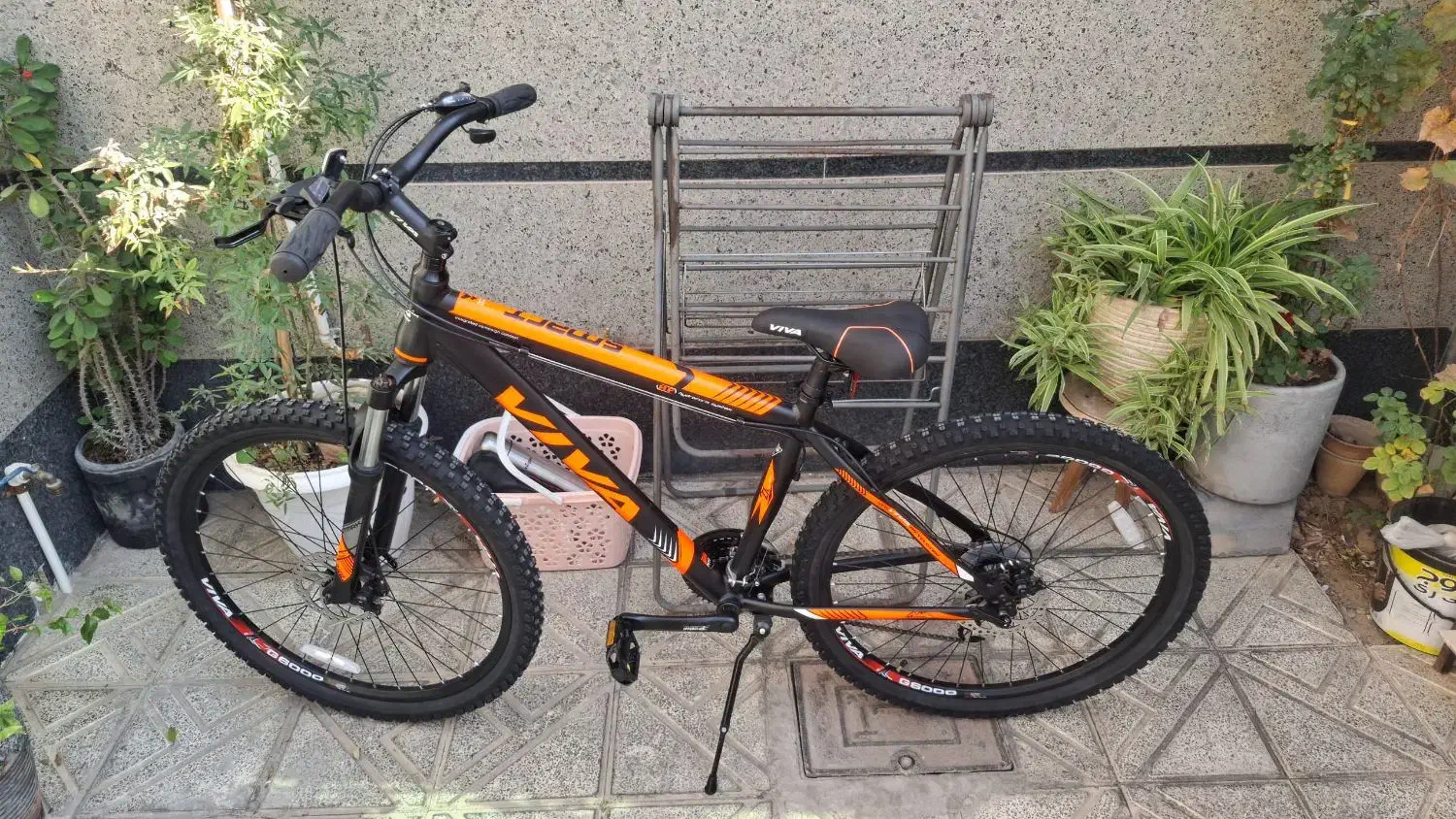 دوچرخه 27 ویوا مدل race و smart|دوچرخه، اسکیت، اسکوتر|اندیشه, پرنیان|دیوار