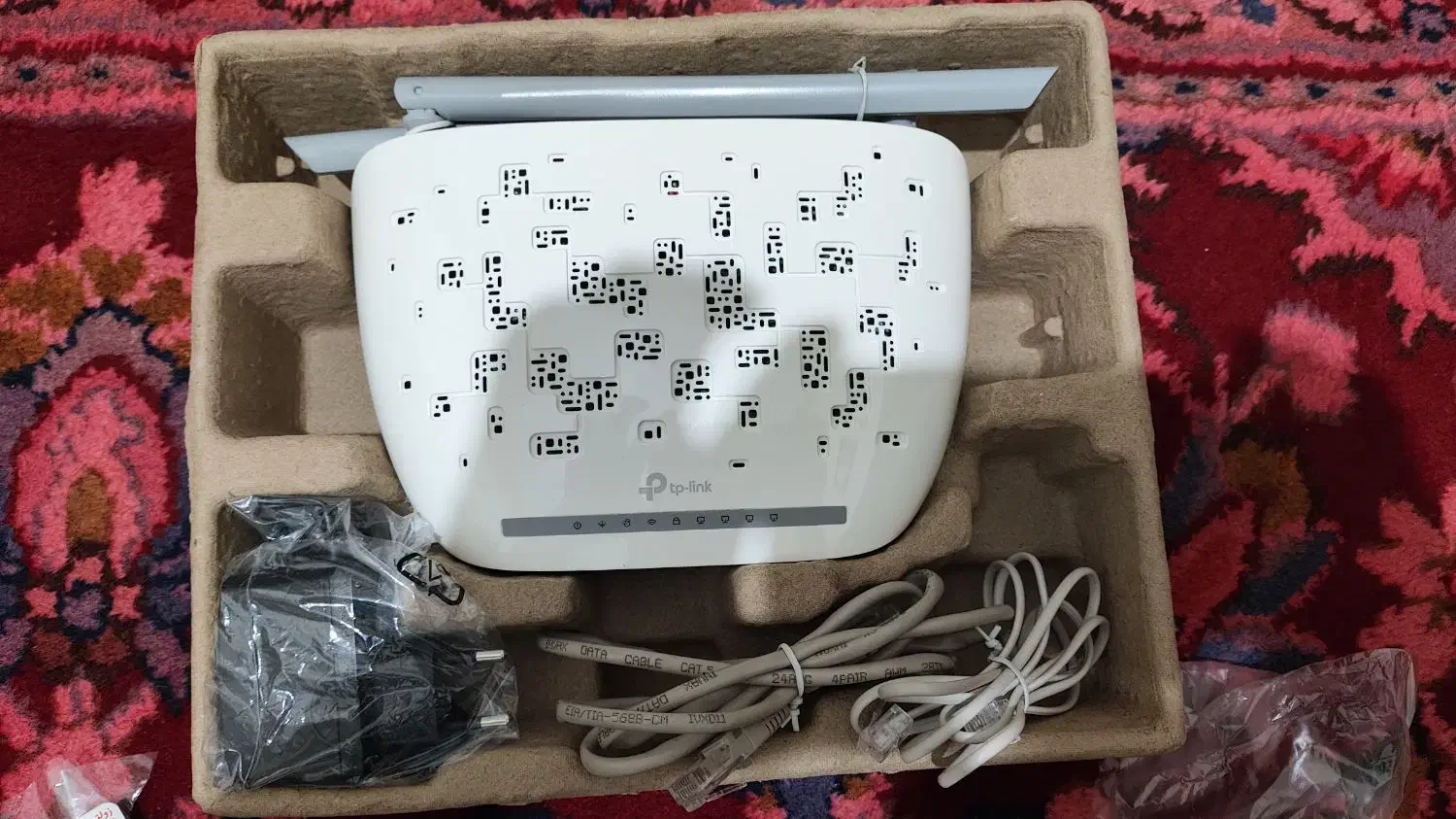 مودم +ADSL2|مودم و تجهیزات شبکه|زاهدان, |دیوار