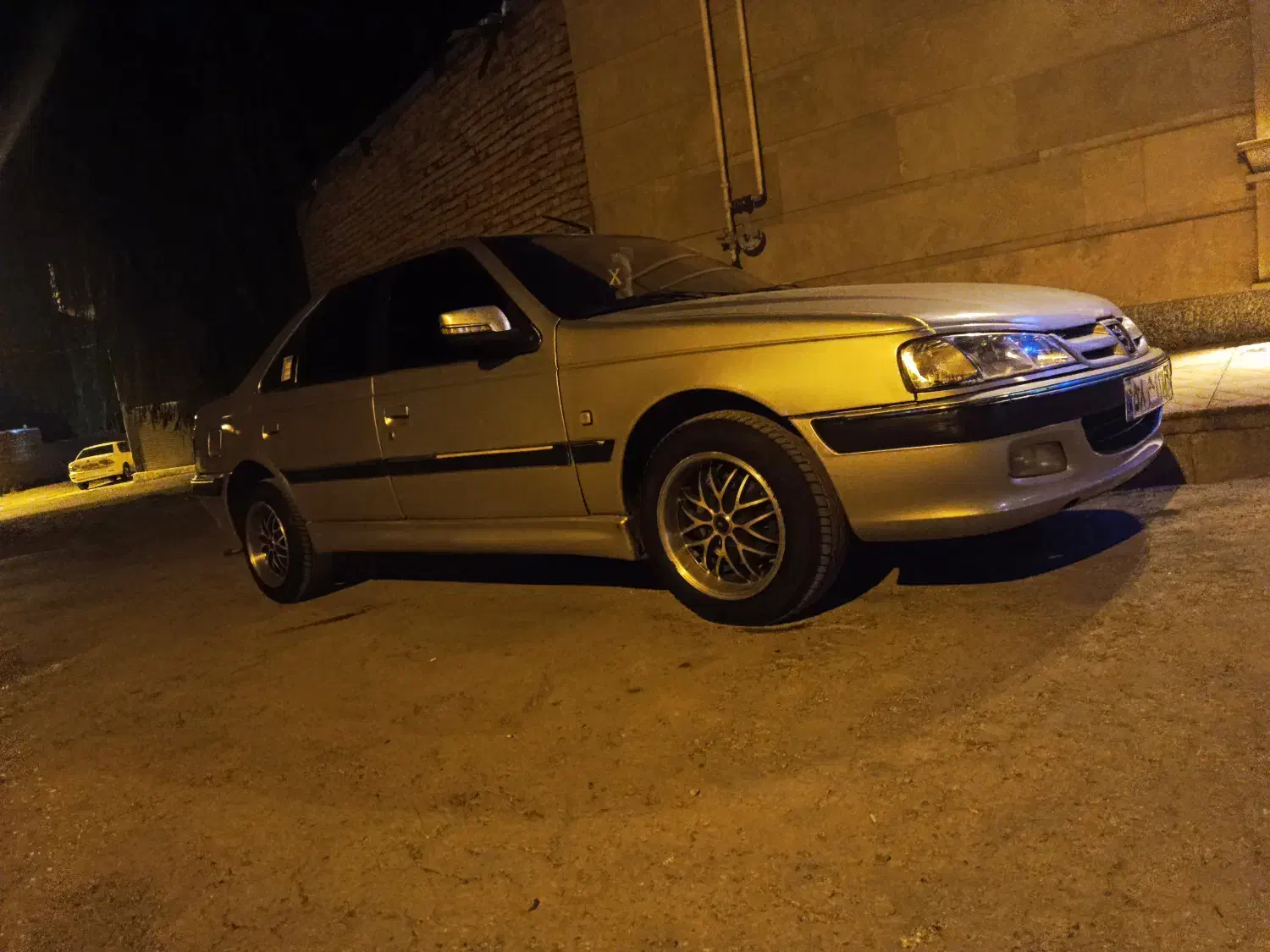 پرشیا ۸۵|خودرو سواری و وانت|تیکمه داش, |دیوار