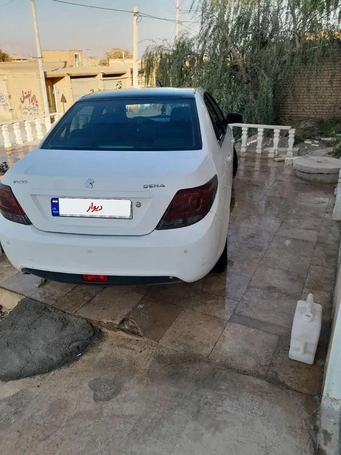 دنا|خودرو سواری و وانت|تیران, |دیوار