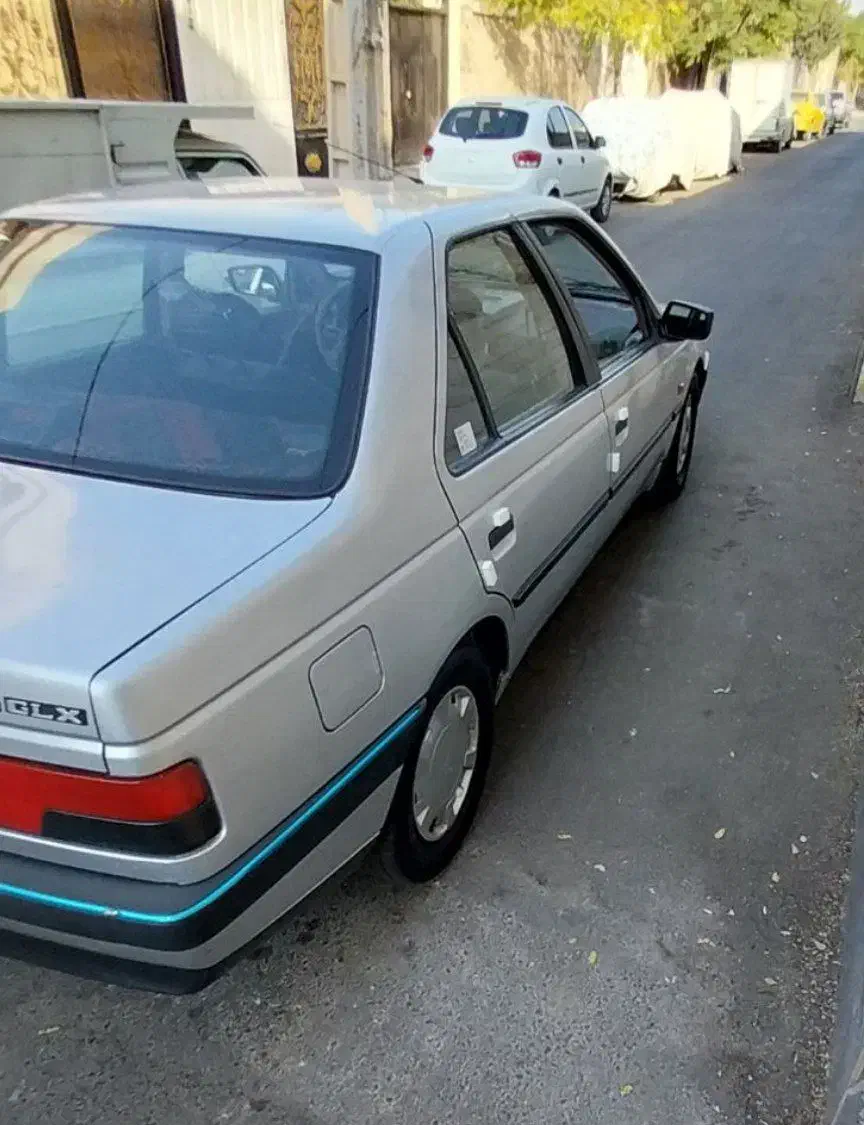 405 مدل95|خودرو کلاسیک|قرچک, فردیس|دیوار