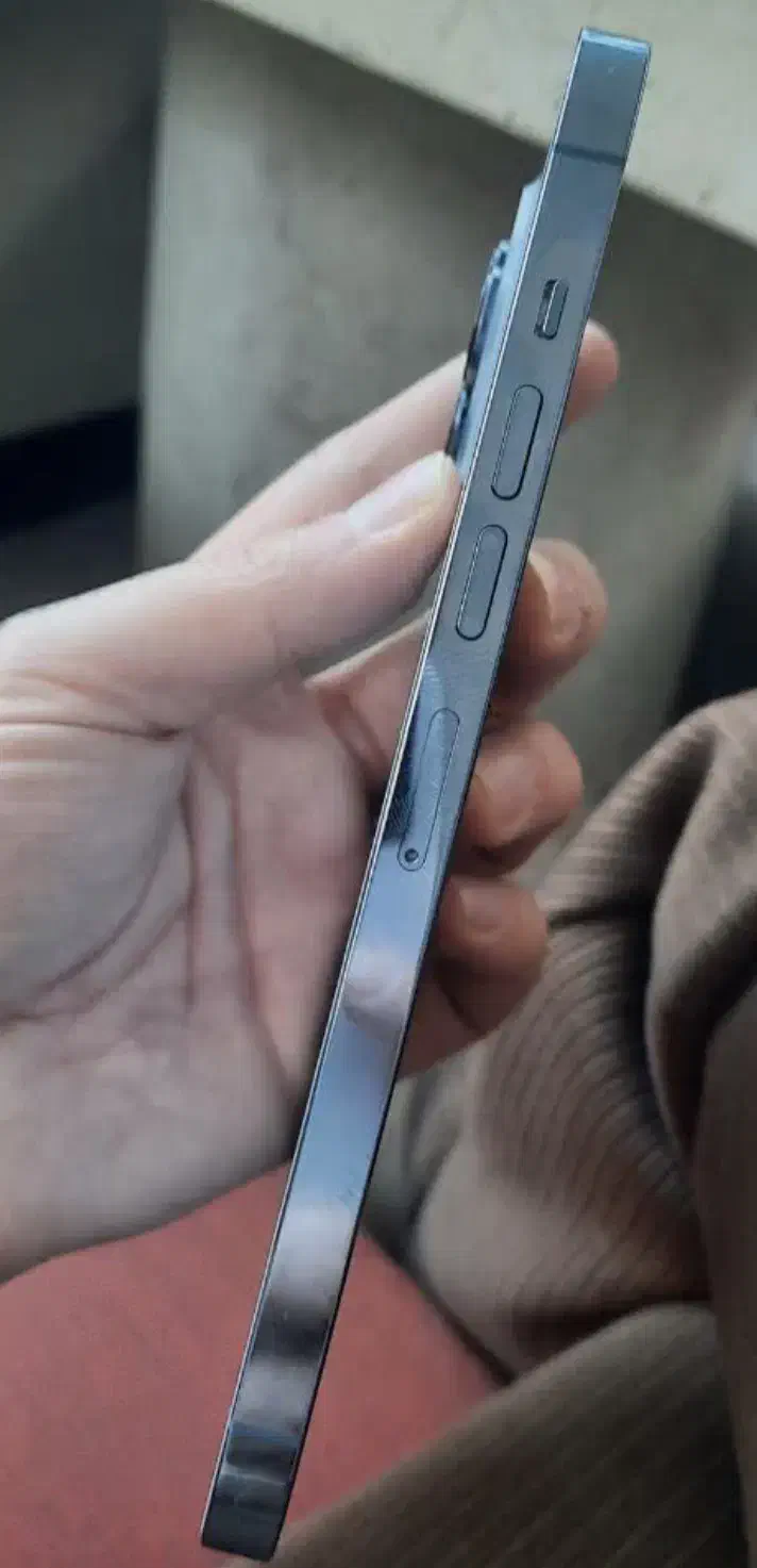 آیفون ۱۳ پرومکس 128 تک سیم کاملاً سالم و تمیز|موبایل|تهران, الهیه|دیوار