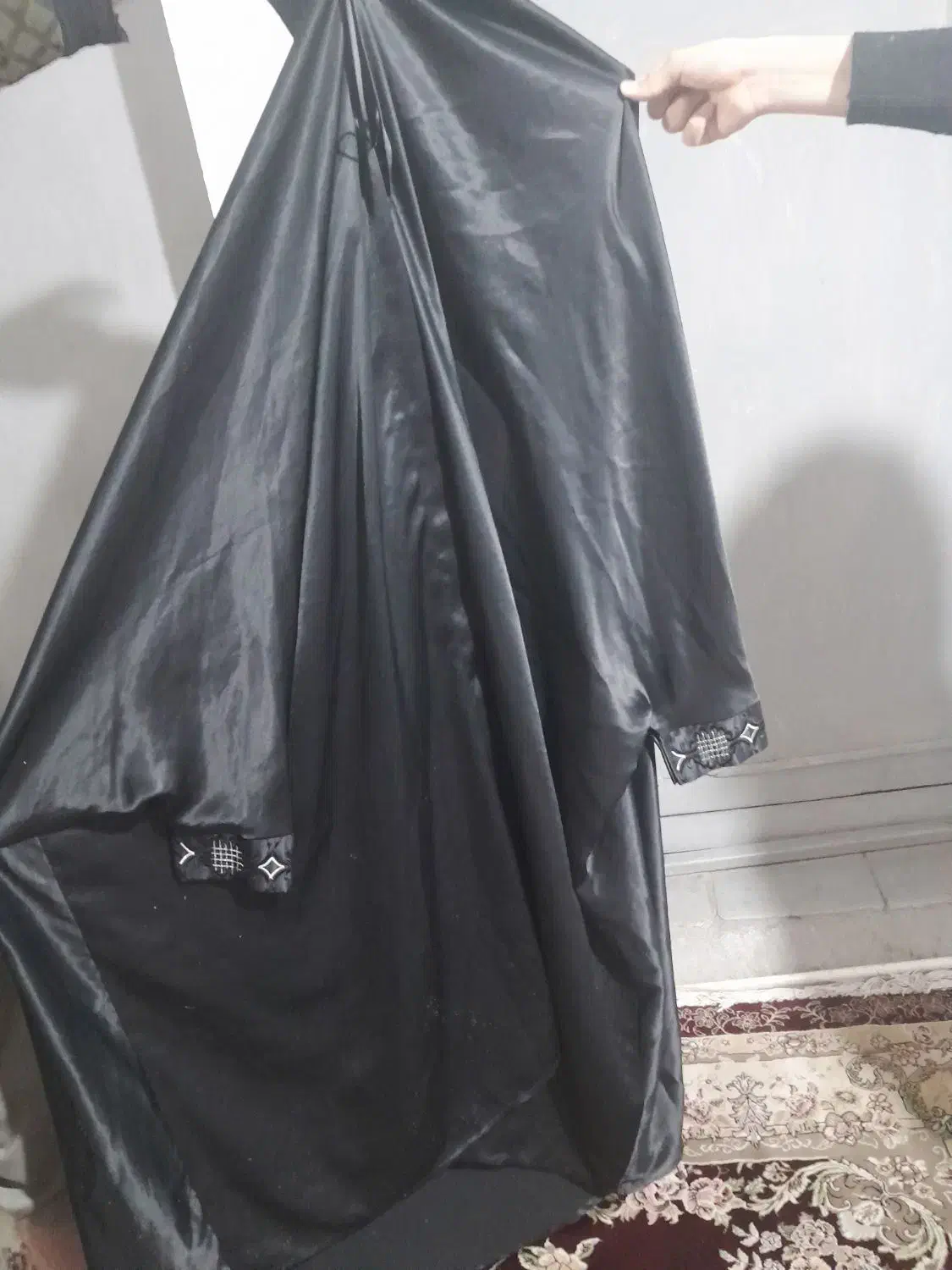 چادرعربی|لباس|پاکدشت, پاکدشت (مامازند)|دیوار