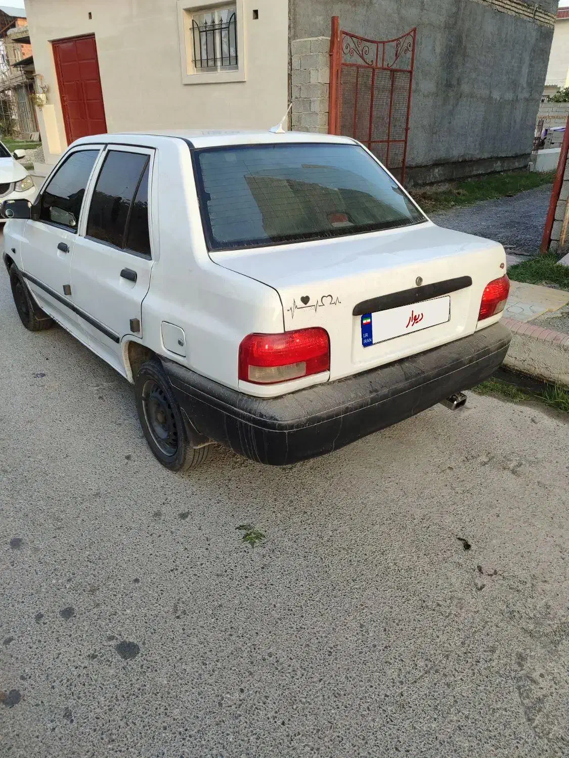 فروشنده|خودرو سواری و وانت|گلستان (تهران), |دیوار