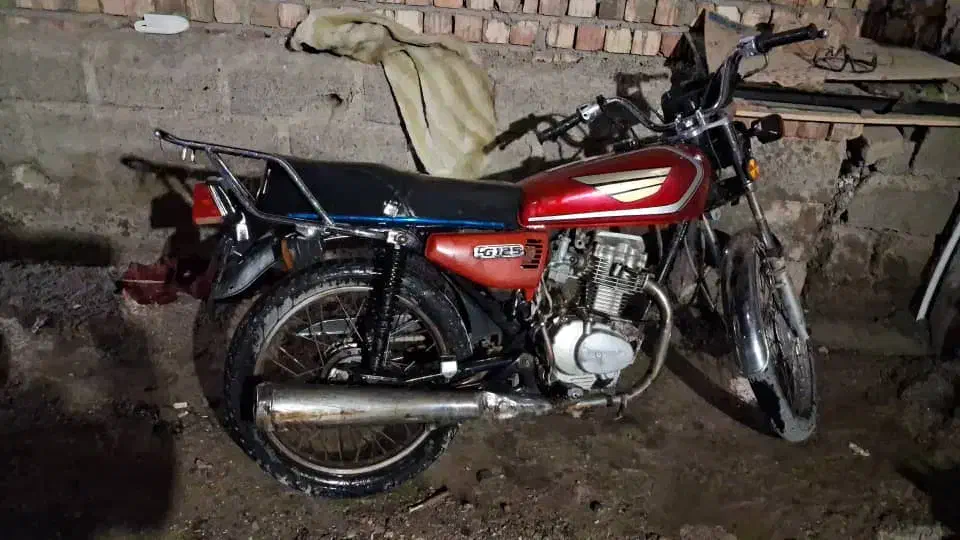 موتور مزایده|موتورسیکلت|ایرانشهر, |دیوار