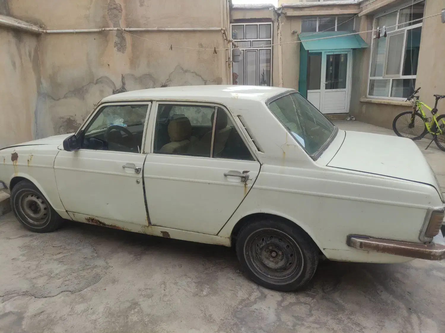 پیکان 79 تمام رنگ|خودرو سواری و وانت|قروه, |دیوار