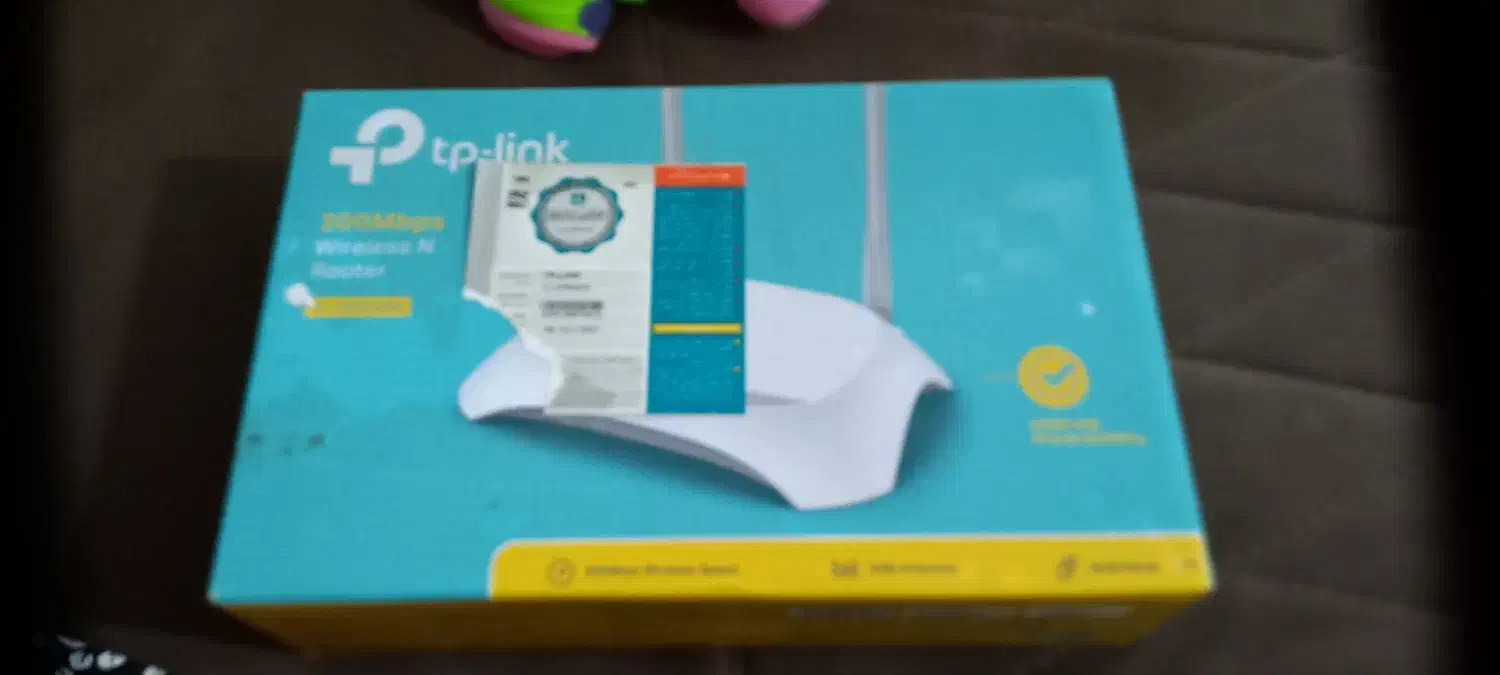 مودمtp-link 4G|مودم و تجهیزات شبکه|بندر امام خمینی, |دیوار