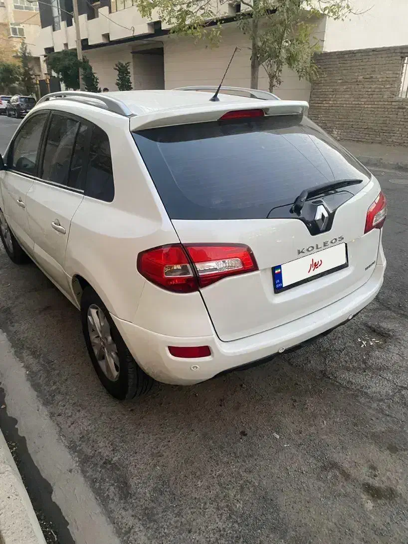 رنو کولیوس ۲۰۱۱ بسیارسالم فوری|خودرو سواری و وانت|تهران, چیتگر جنوبی|دیوار