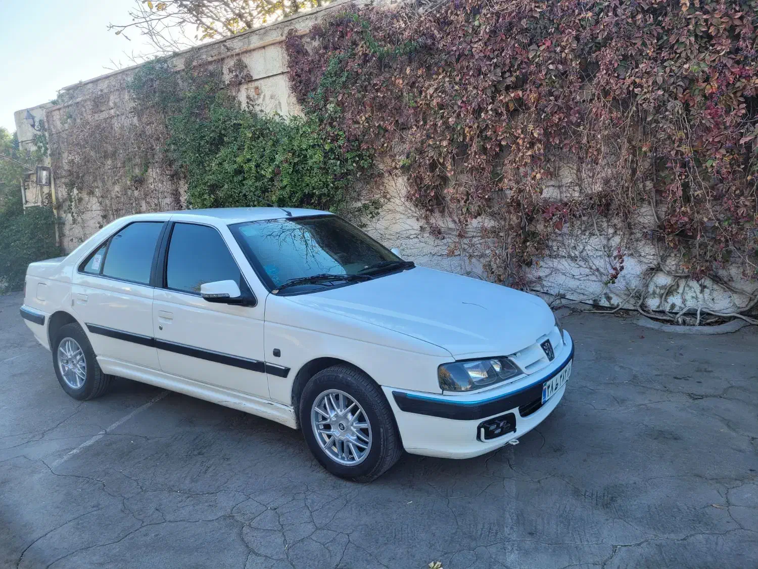 پارس سفید|خودرو سواری و وانت|زنجان, |دیوار